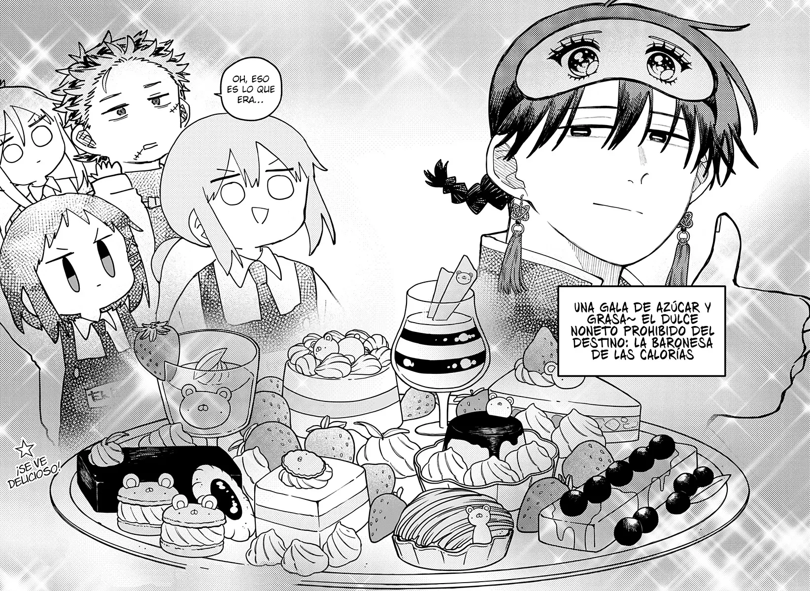 Read YOUCHIEN WARS (ES) Manga Online