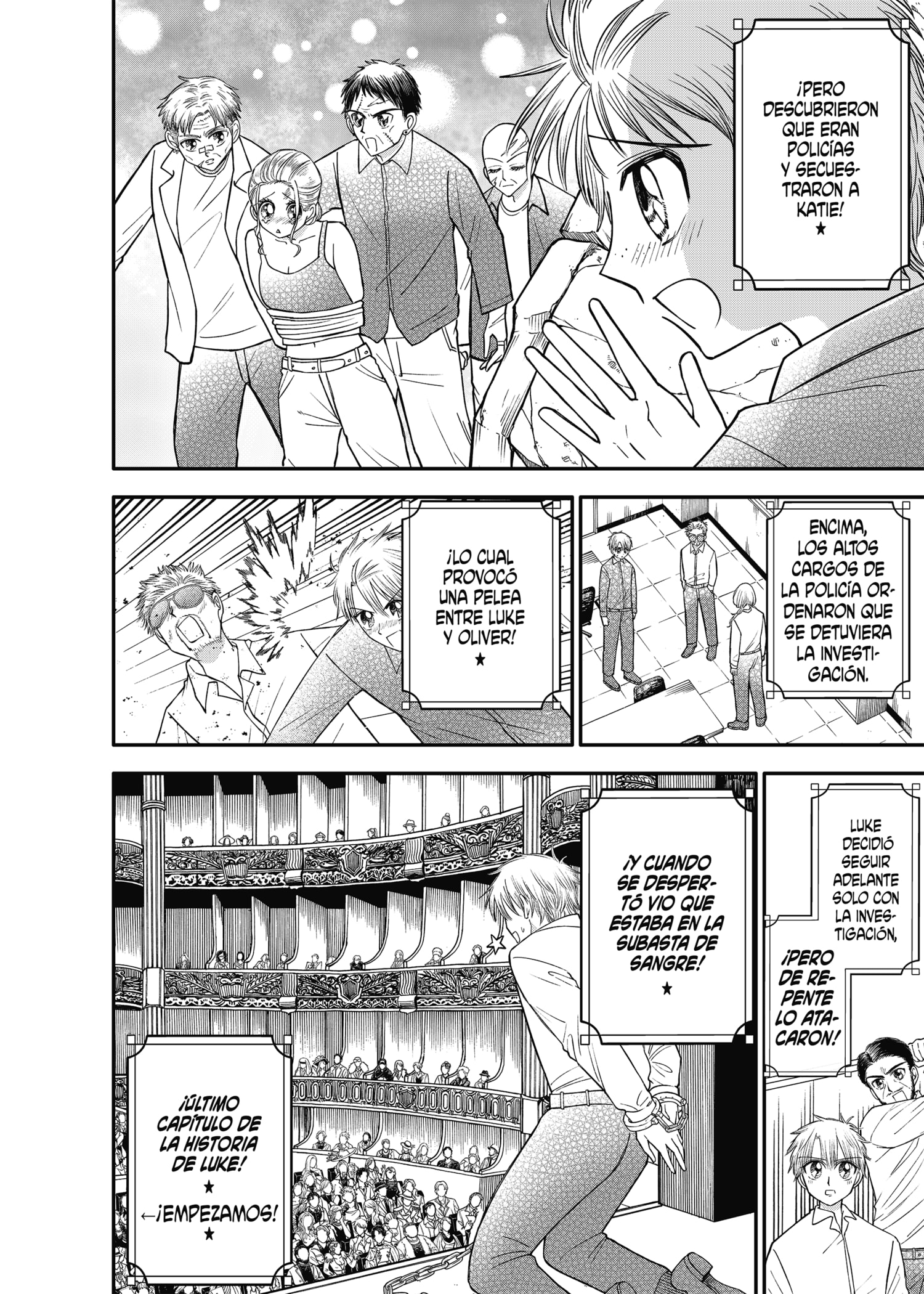Read YOUCHIEN WARS (ES) Manga Online