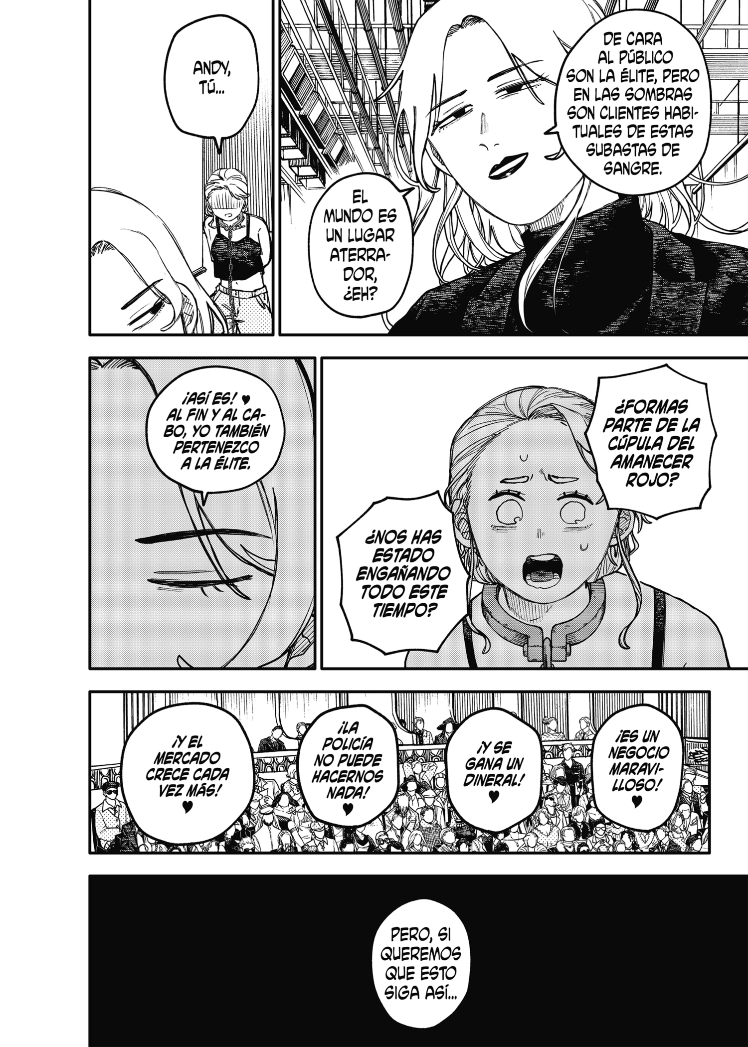 Read YOUCHIEN WARS (ES) Manga Online
