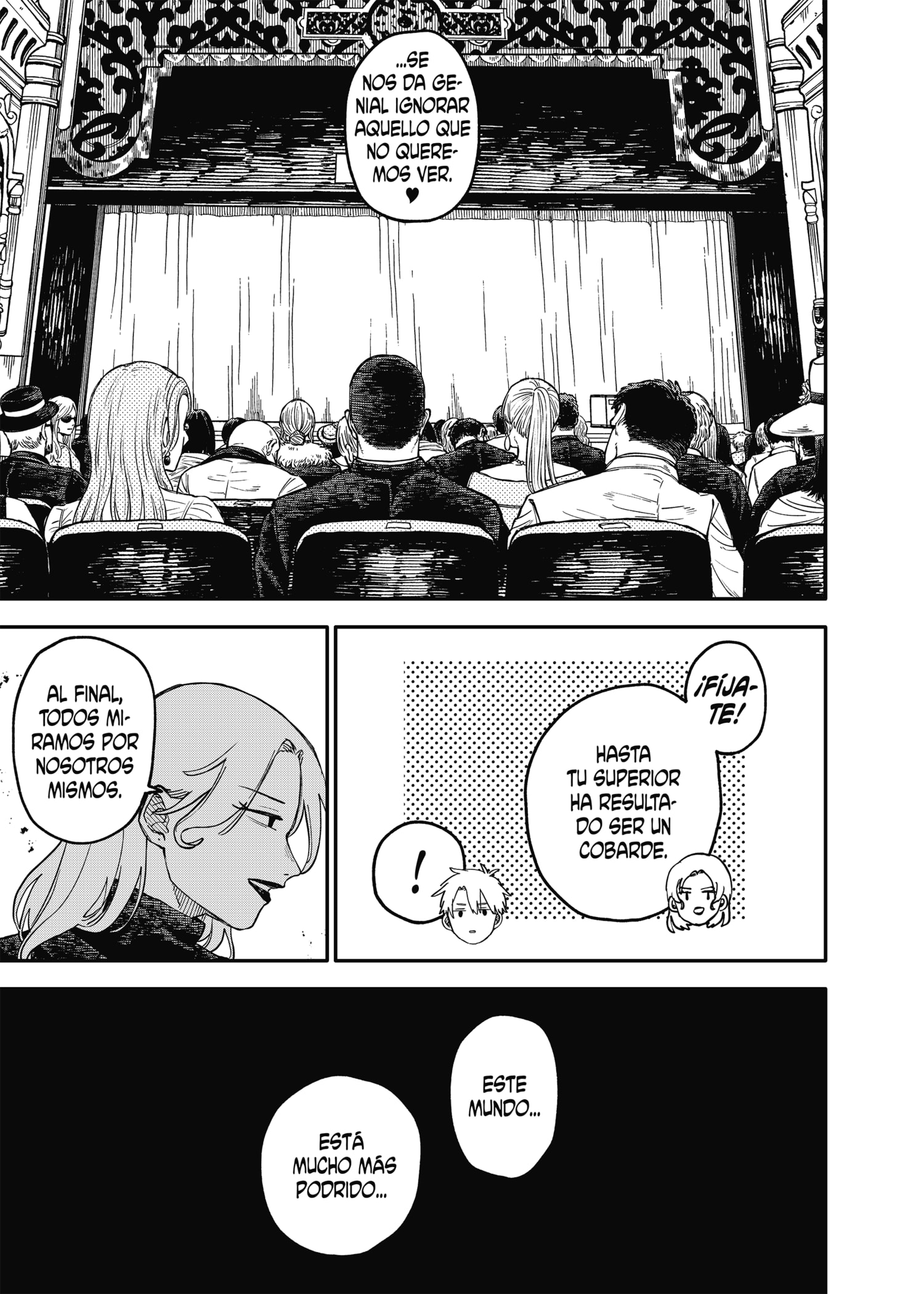Read YOUCHIEN WARS (ES) Manga Online