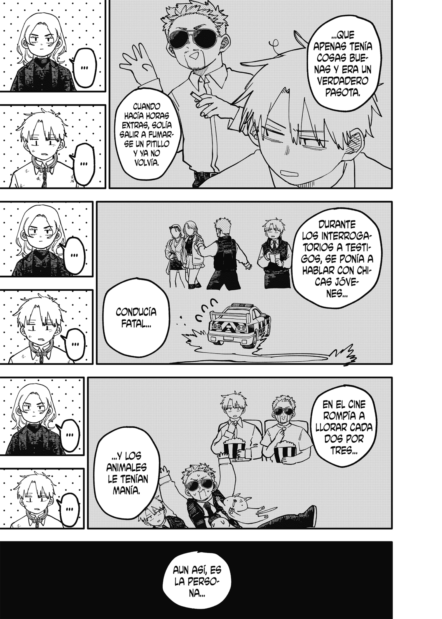 Read YOUCHIEN WARS (ES) Manga Online