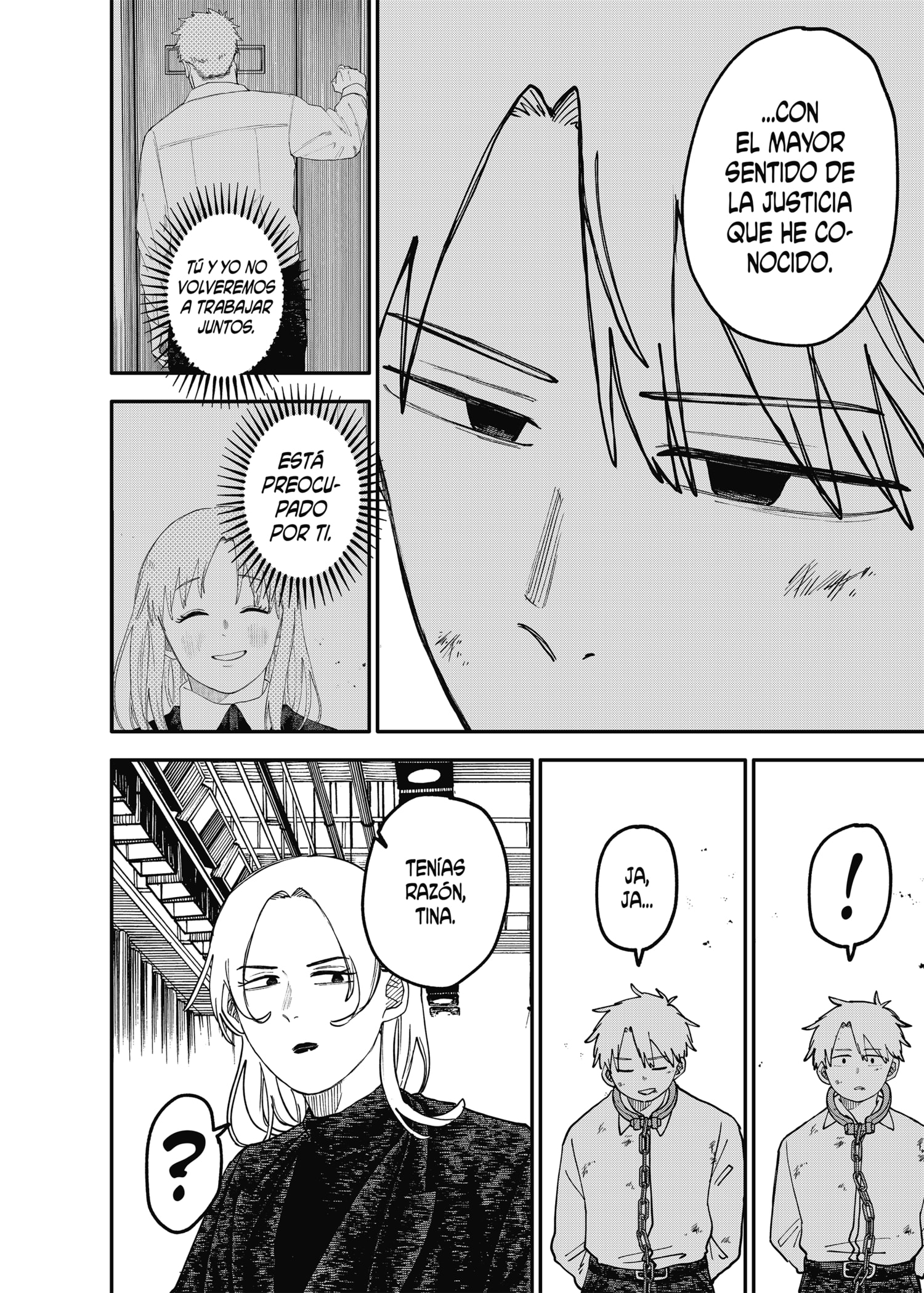 Read YOUCHIEN WARS (ES) Manga Online