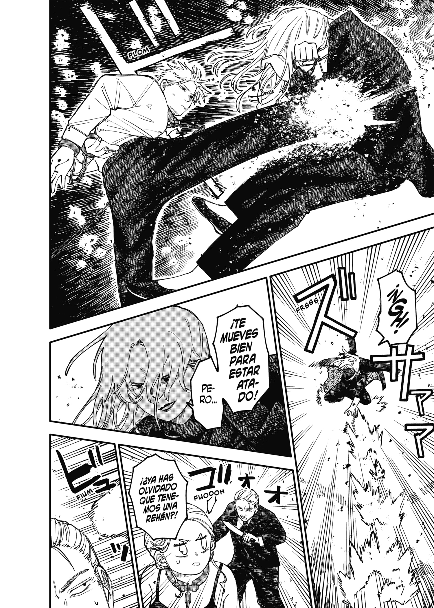 Read YOUCHIEN WARS (ES) Manga Online