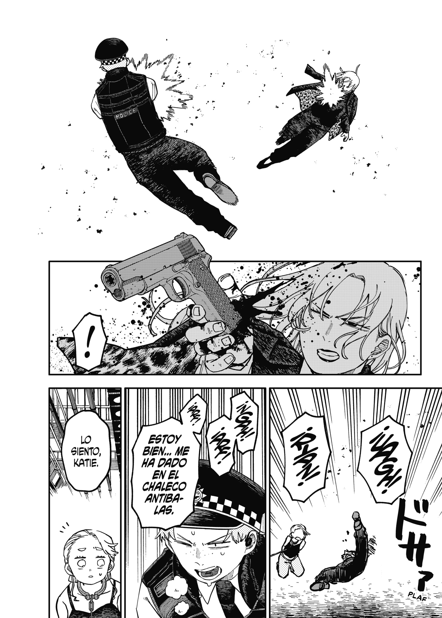Read YOUCHIEN WARS (ES) Manga Online