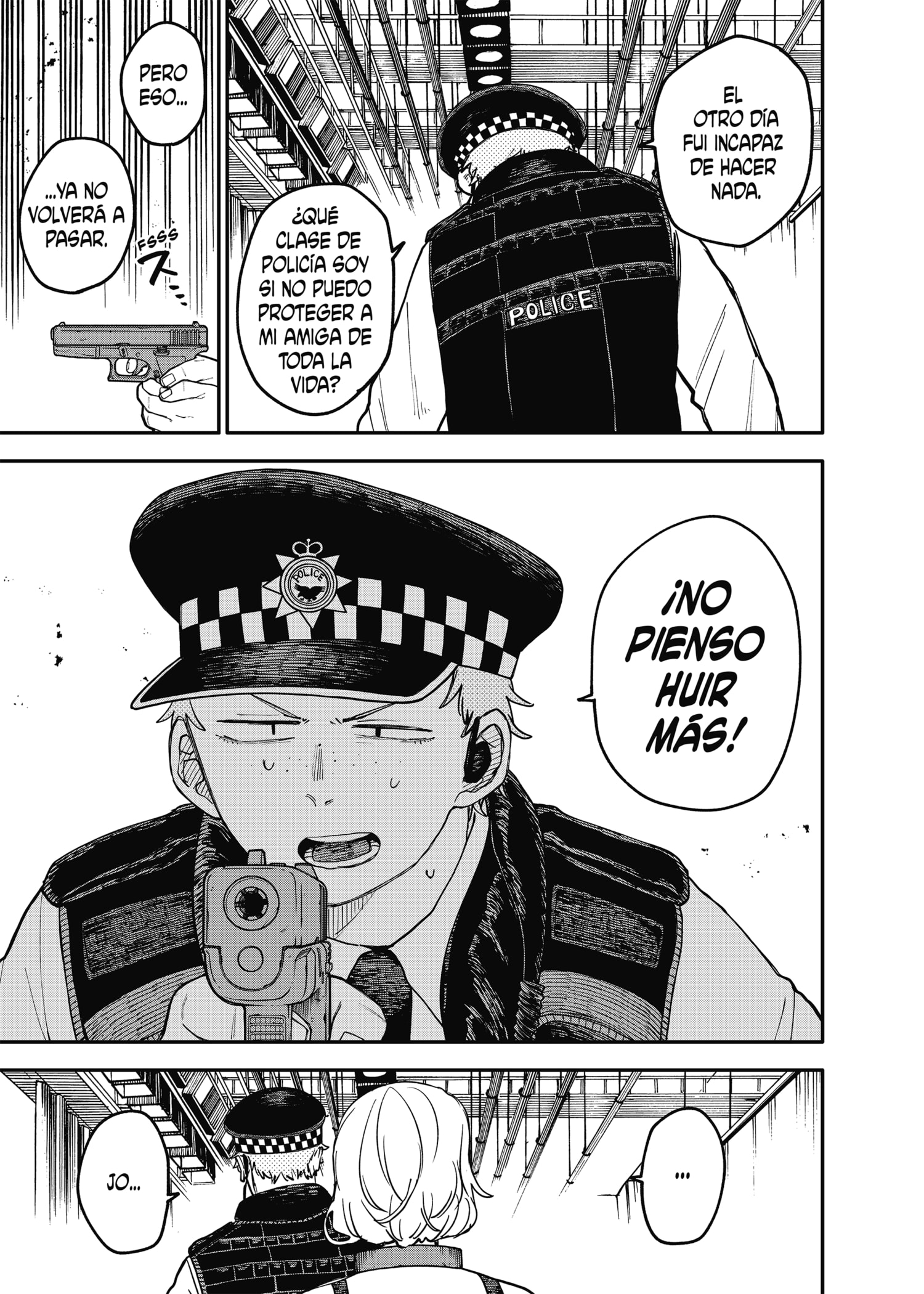 Read YOUCHIEN WARS (ES) Manga Online