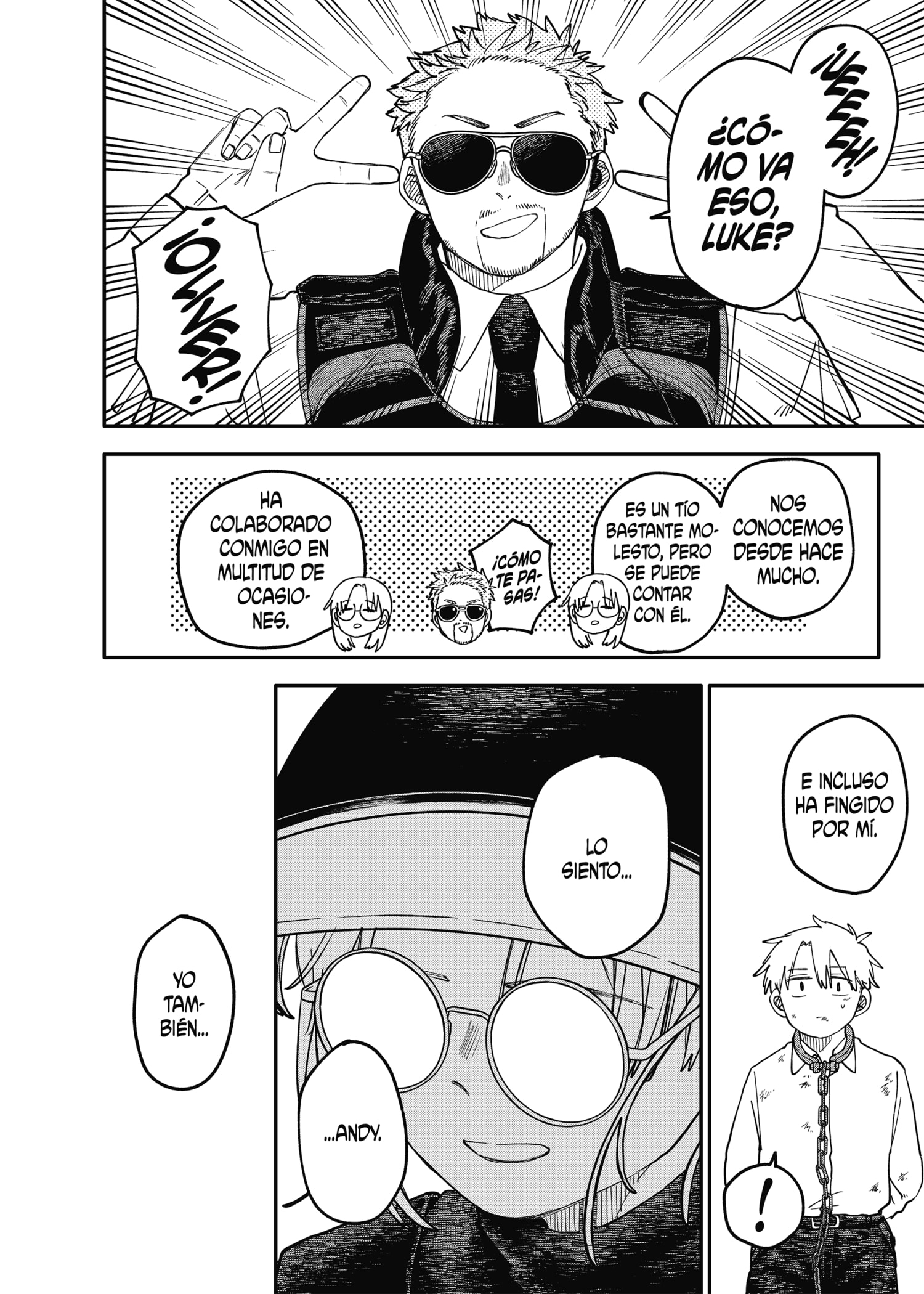 Read YOUCHIEN WARS (ES) Manga Online