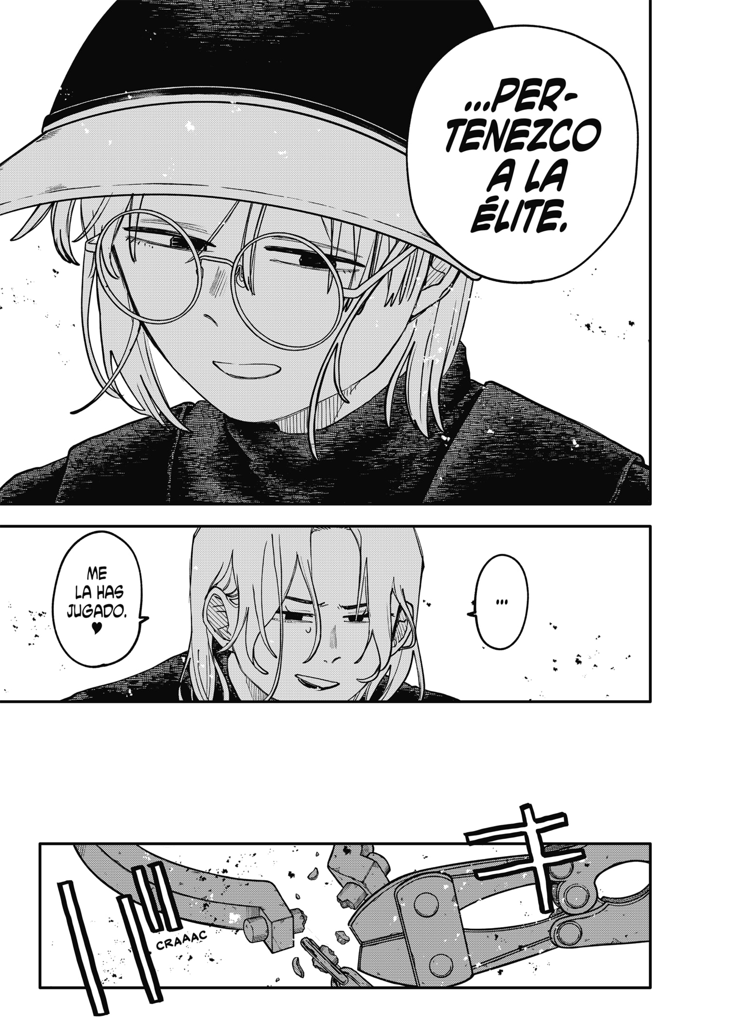 Read YOUCHIEN WARS (ES) Manga Online