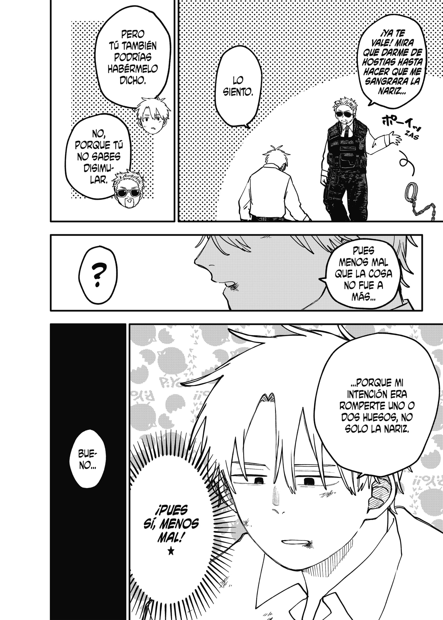 Read YOUCHIEN WARS (ES) Manga Online