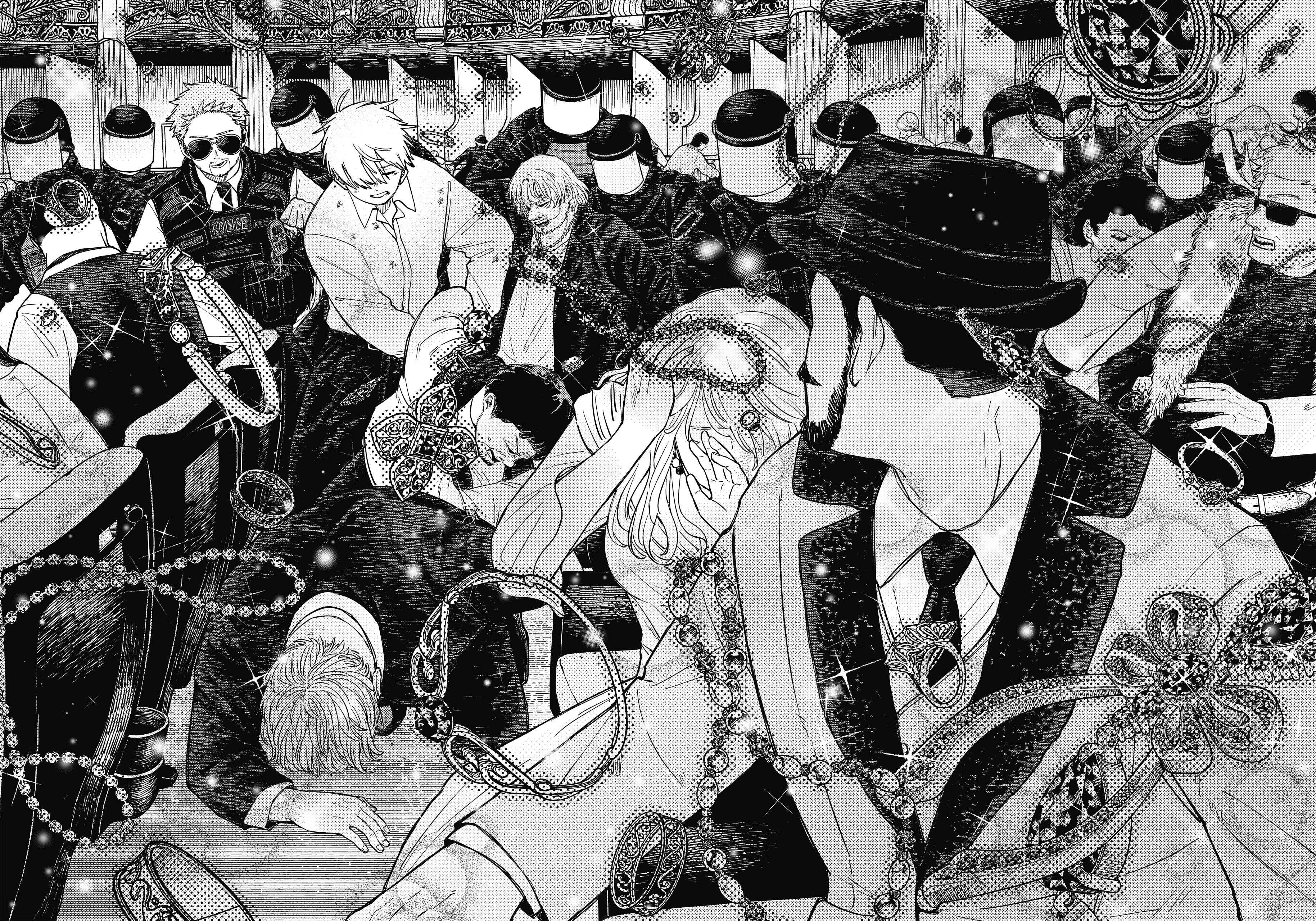 Read YOUCHIEN WARS (ES) Manga Online