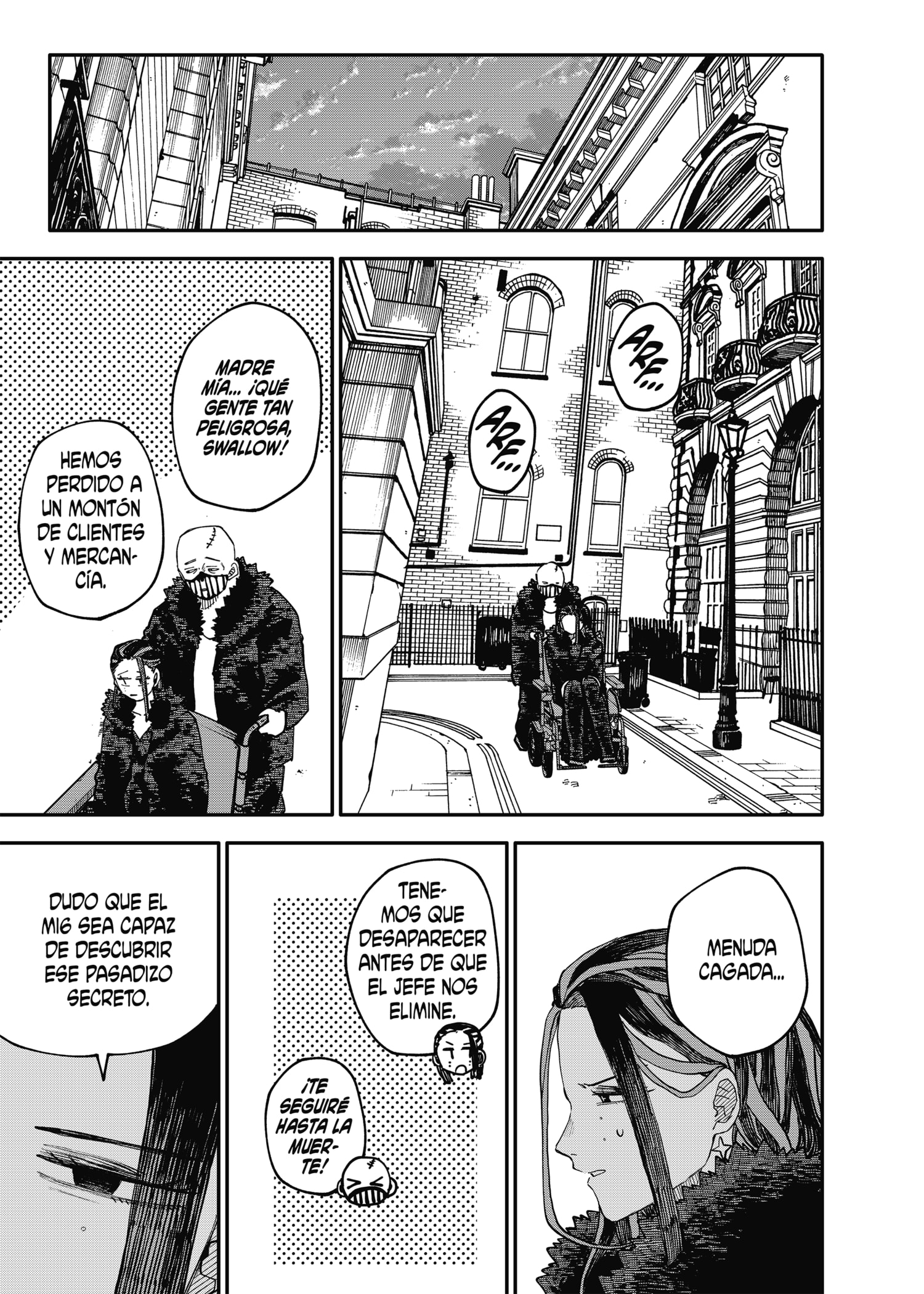 Read YOUCHIEN WARS (ES) Manga Online