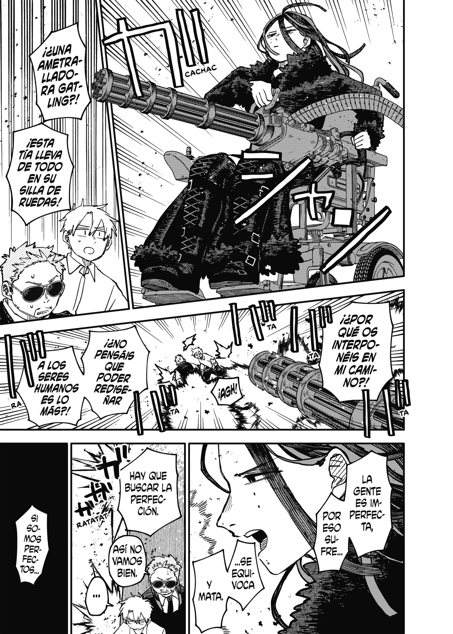 Read YOUCHIEN WARS (ES) Manga Online
