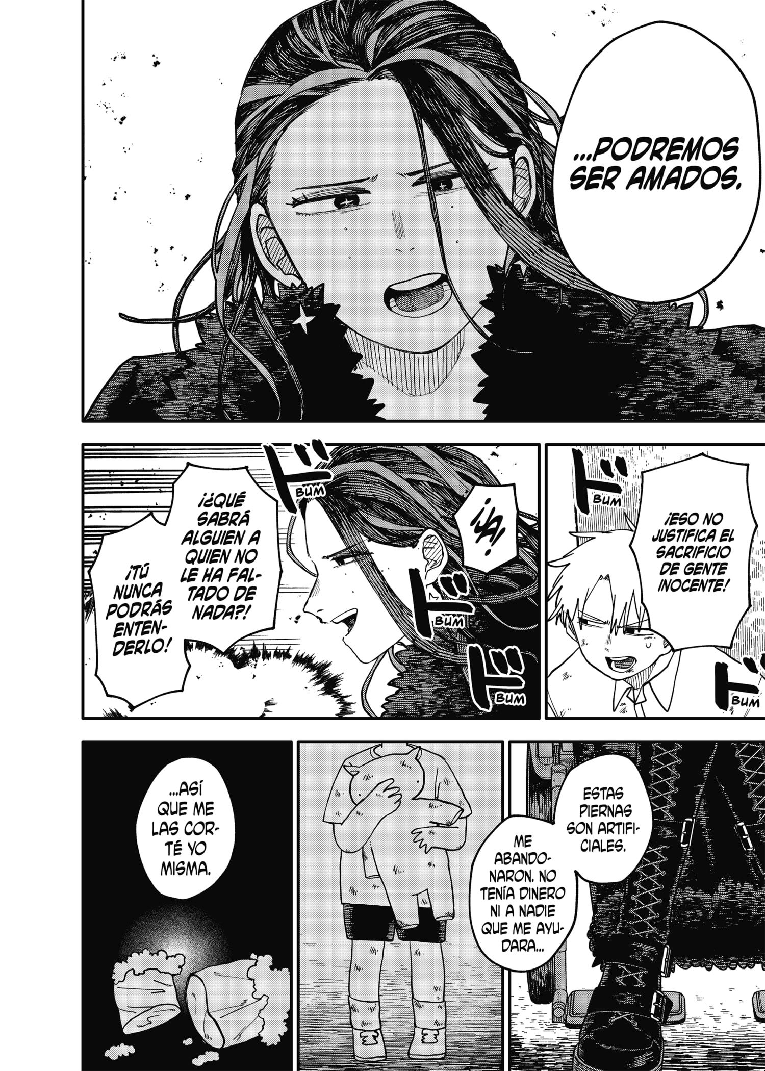 Read YOUCHIEN WARS (ES) Manga Online