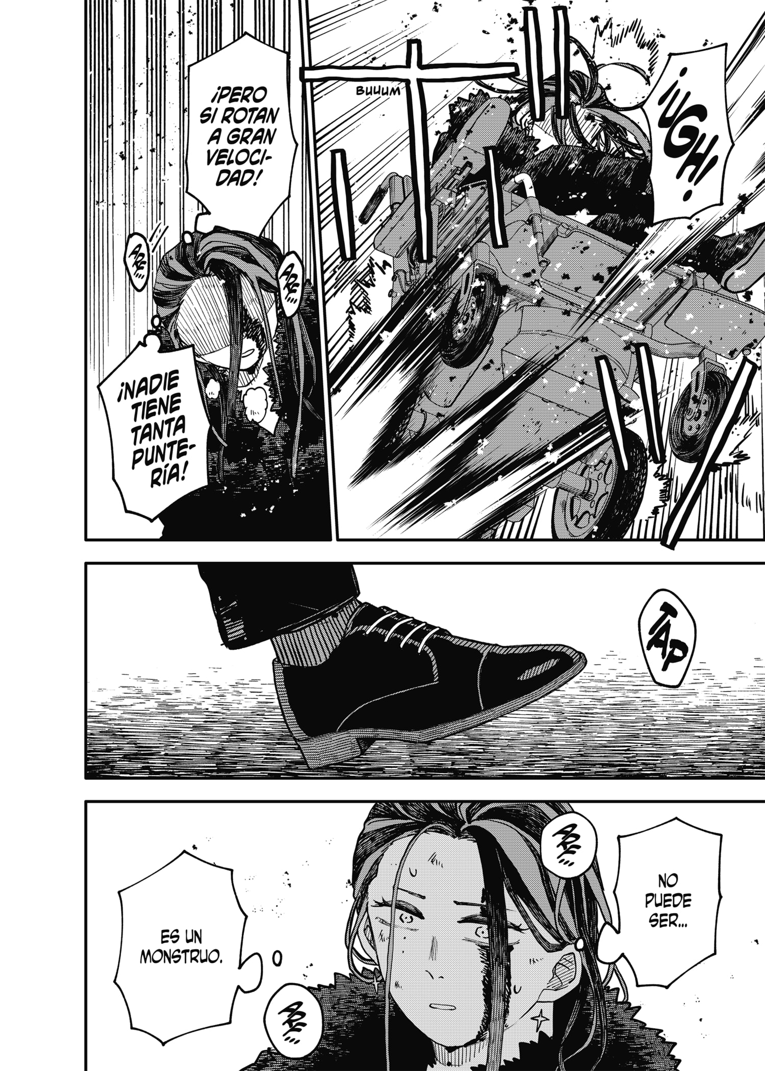 Read YOUCHIEN WARS (ES) Manga Online