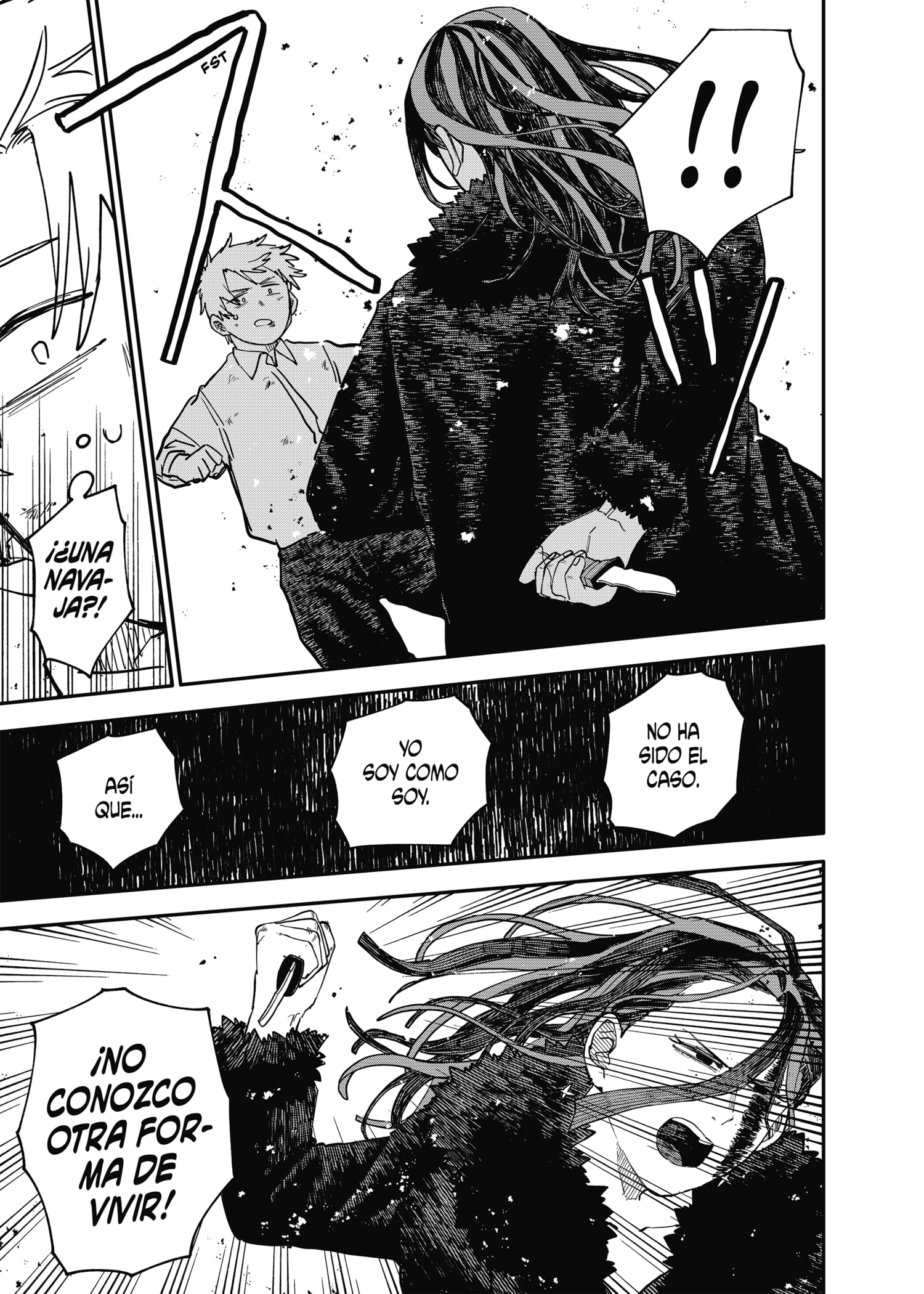 Read YOUCHIEN WARS (ES) Manga Online