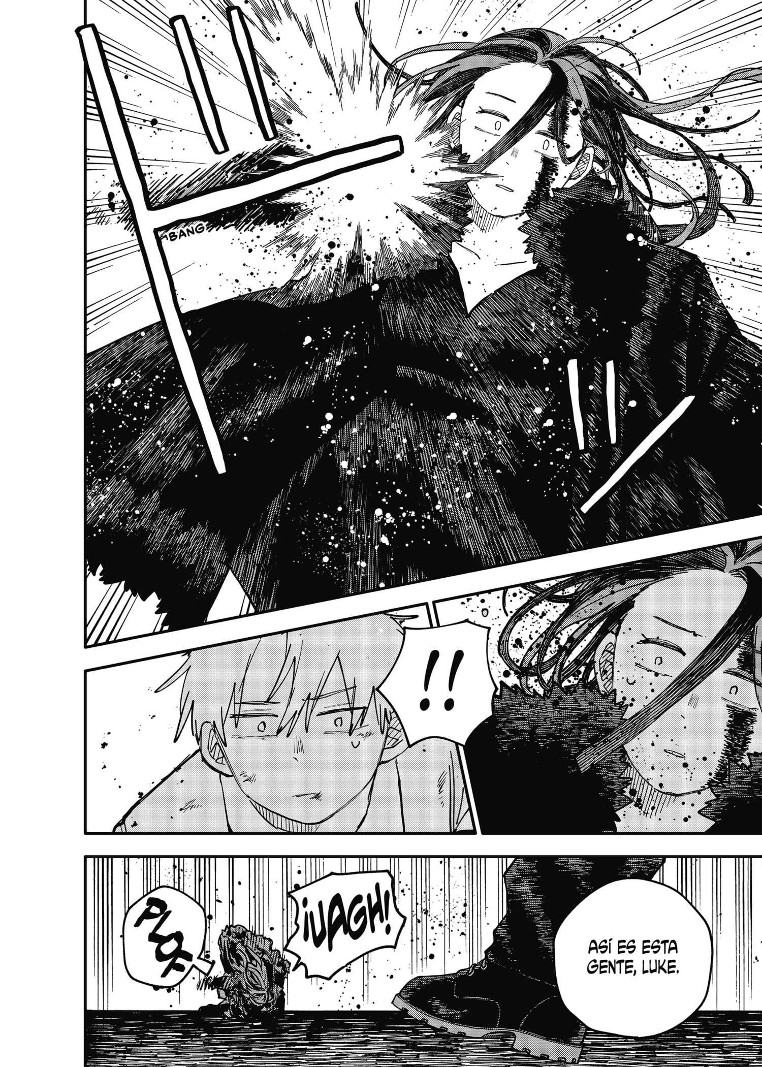 Read YOUCHIEN WARS (ES) Manga Online