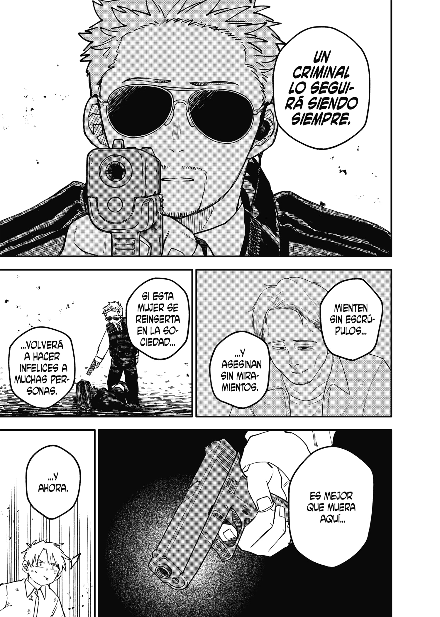 Read YOUCHIEN WARS (ES) Manga Online