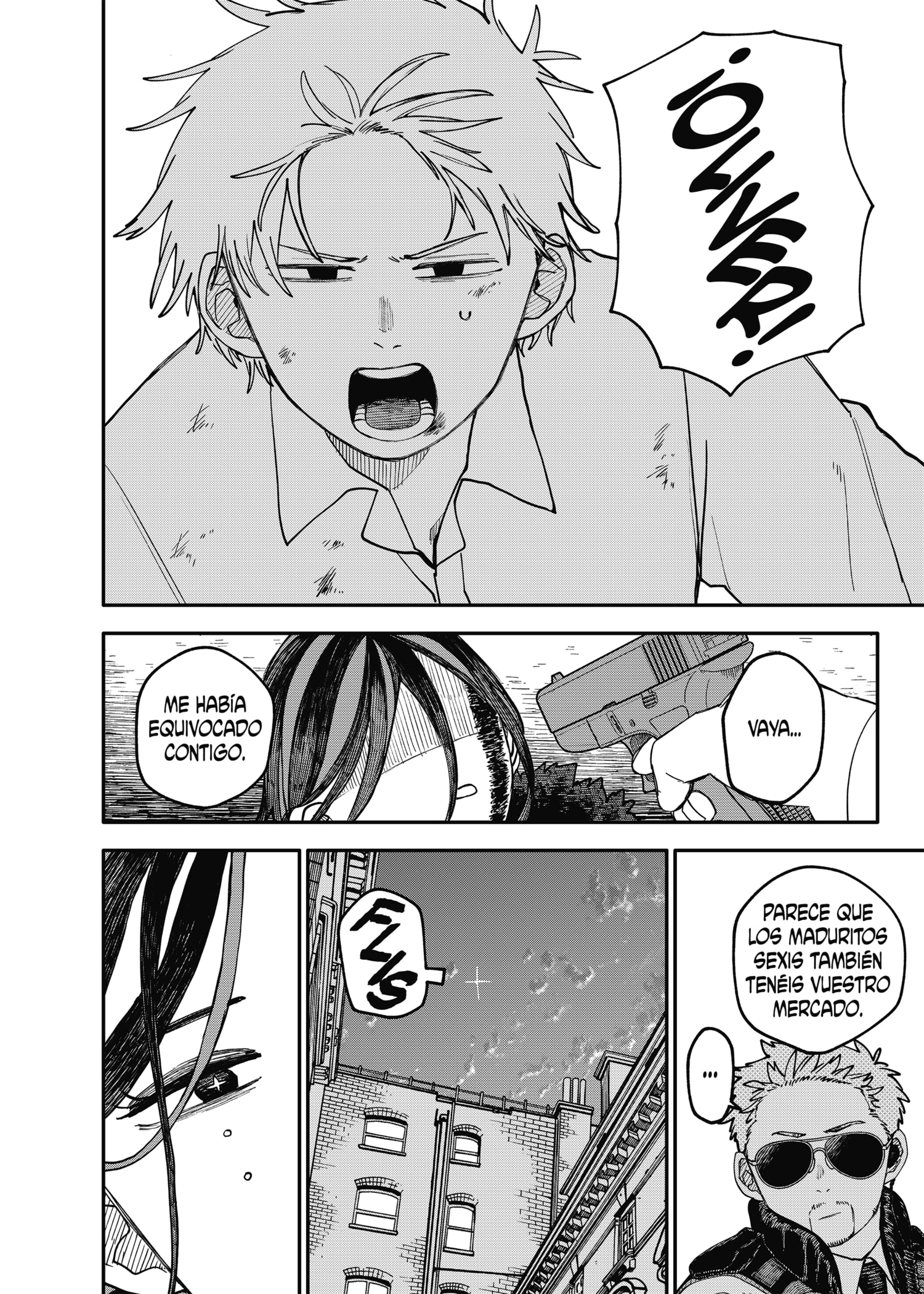 Read YOUCHIEN WARS (ES) Manga Online