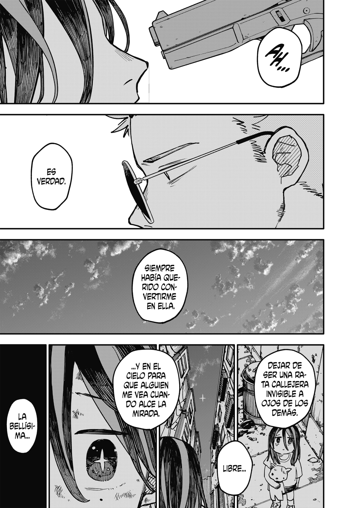 Read YOUCHIEN WARS (ES) Manga Online