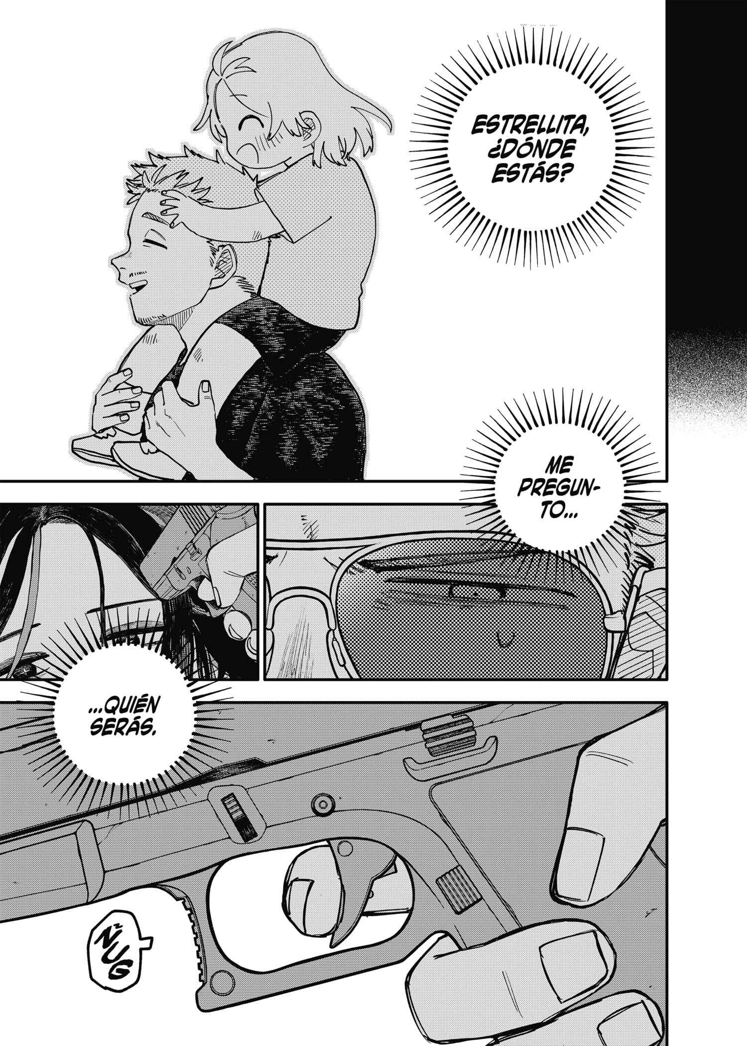 Read YOUCHIEN WARS (ES) Manga Online