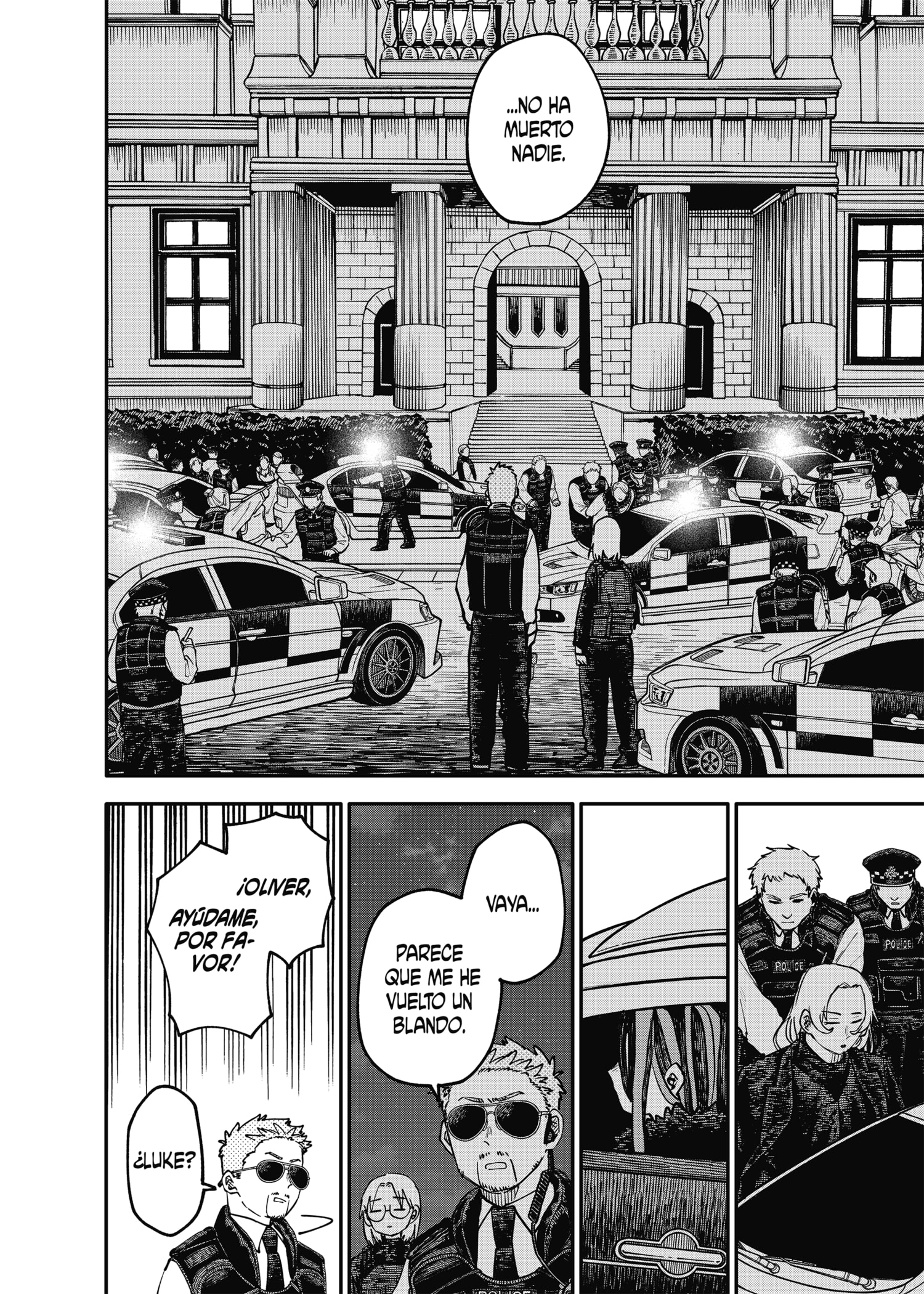 Read YOUCHIEN WARS (ES) Manga Online