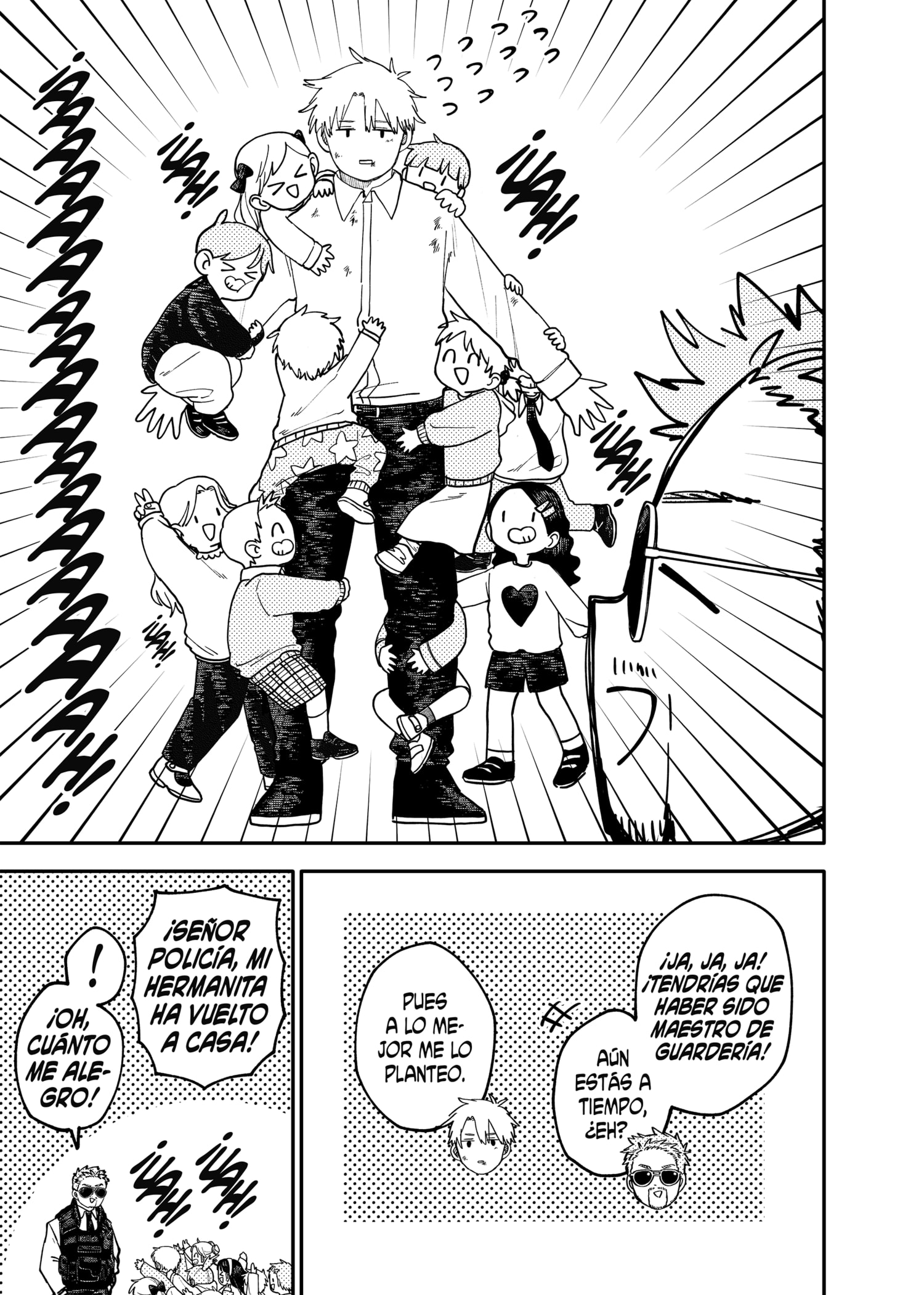 Read YOUCHIEN WARS (ES) Manga Online