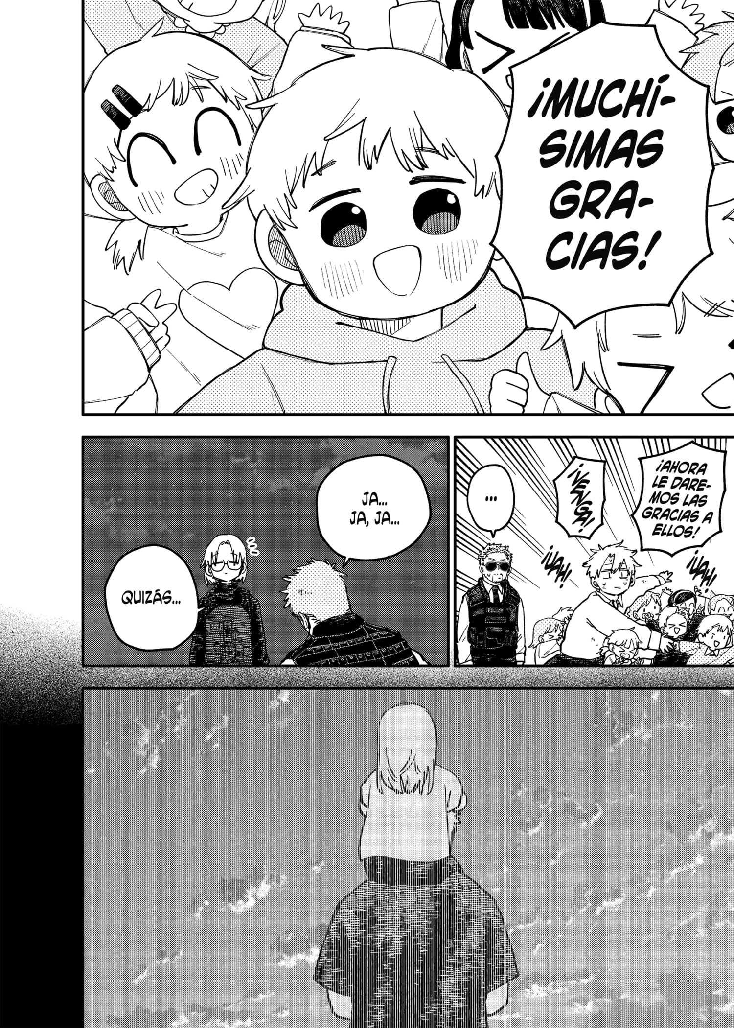 Read YOUCHIEN WARS (ES) Manga Online