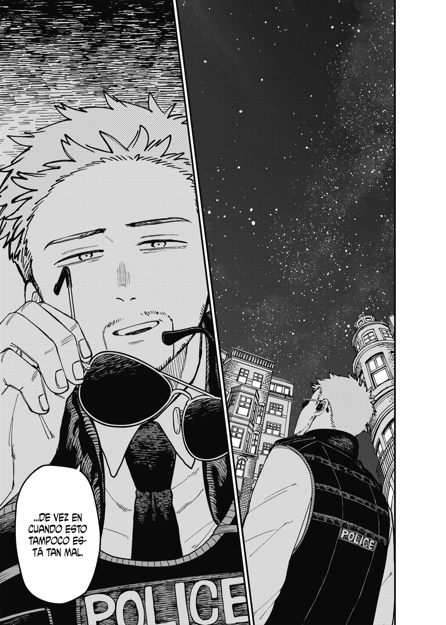 Read YOUCHIEN WARS (ES) Manga Online