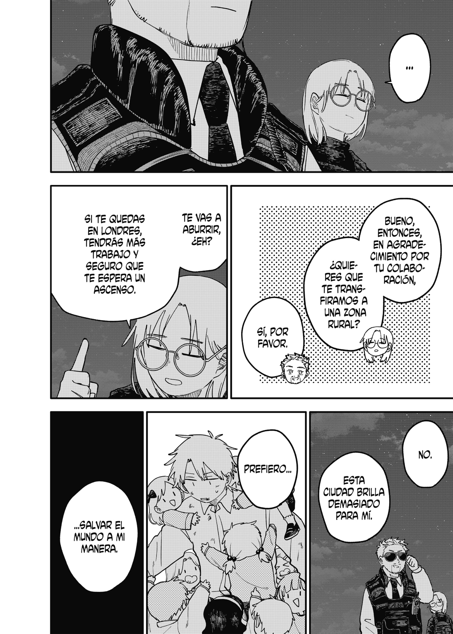 Read YOUCHIEN WARS (ES) Manga Online
