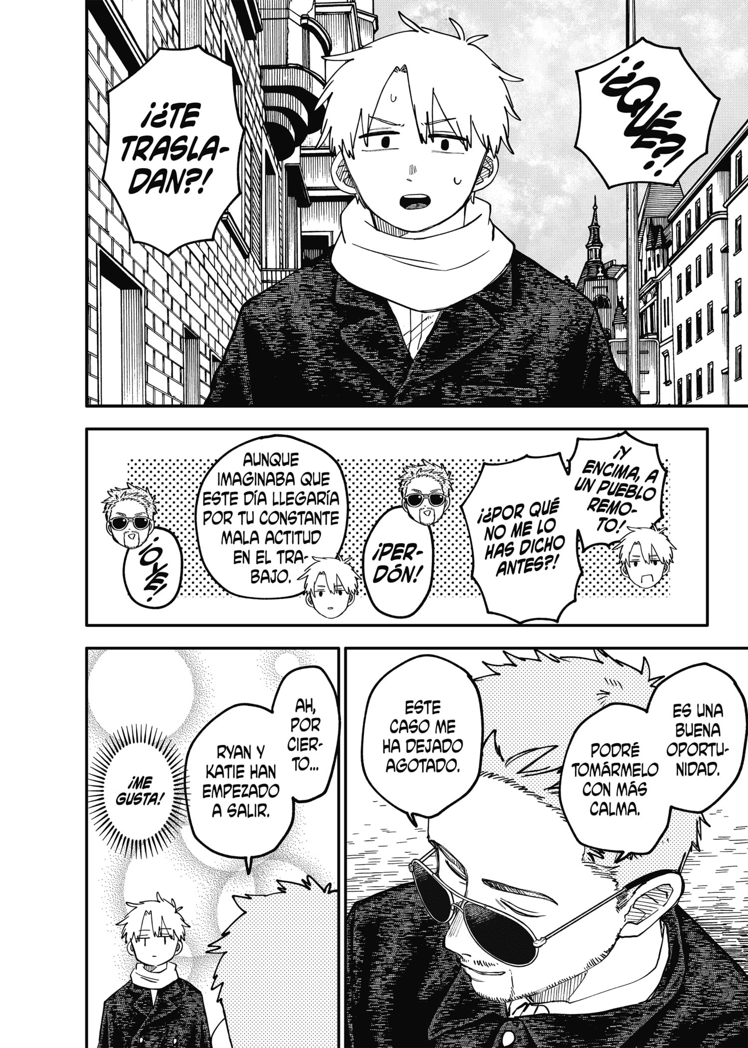 Read YOUCHIEN WARS (ES) Manga Online