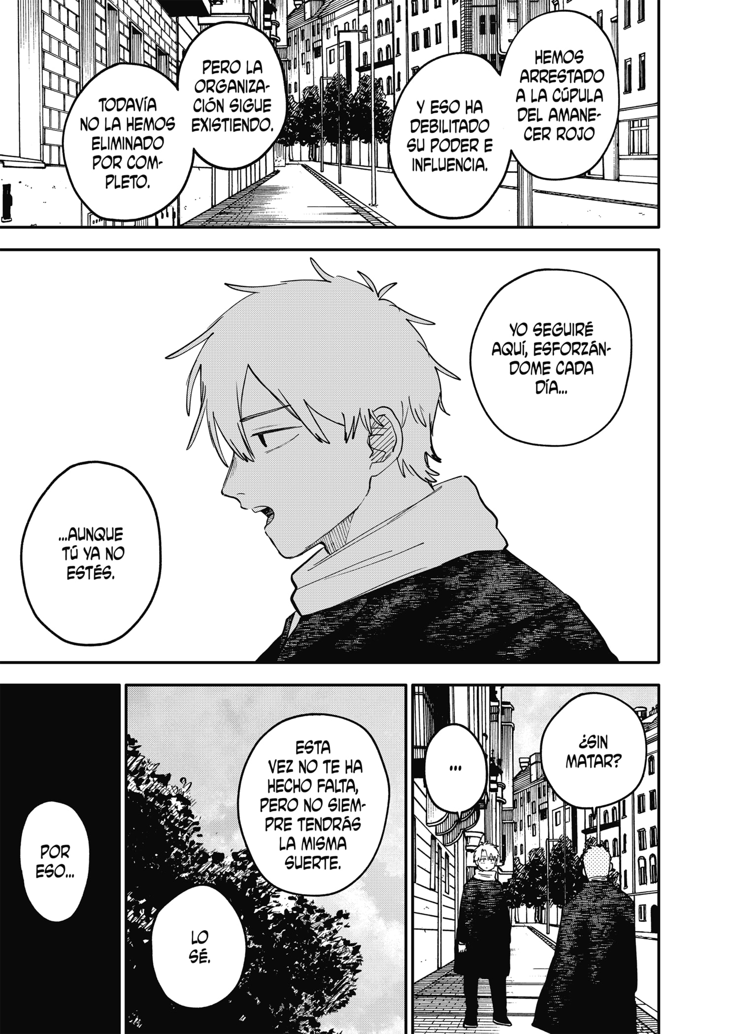 Read YOUCHIEN WARS (ES) Manga Online