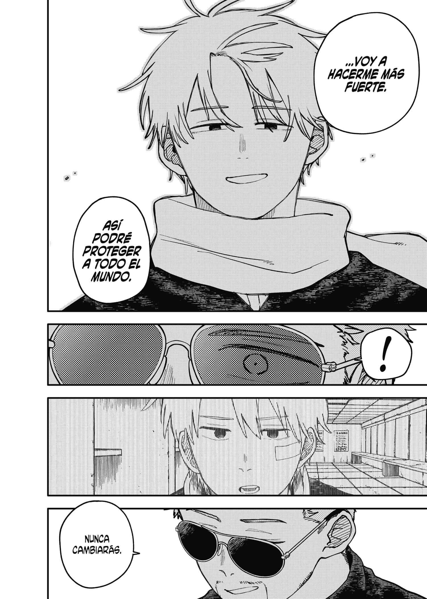 Read YOUCHIEN WARS (ES) Manga Online