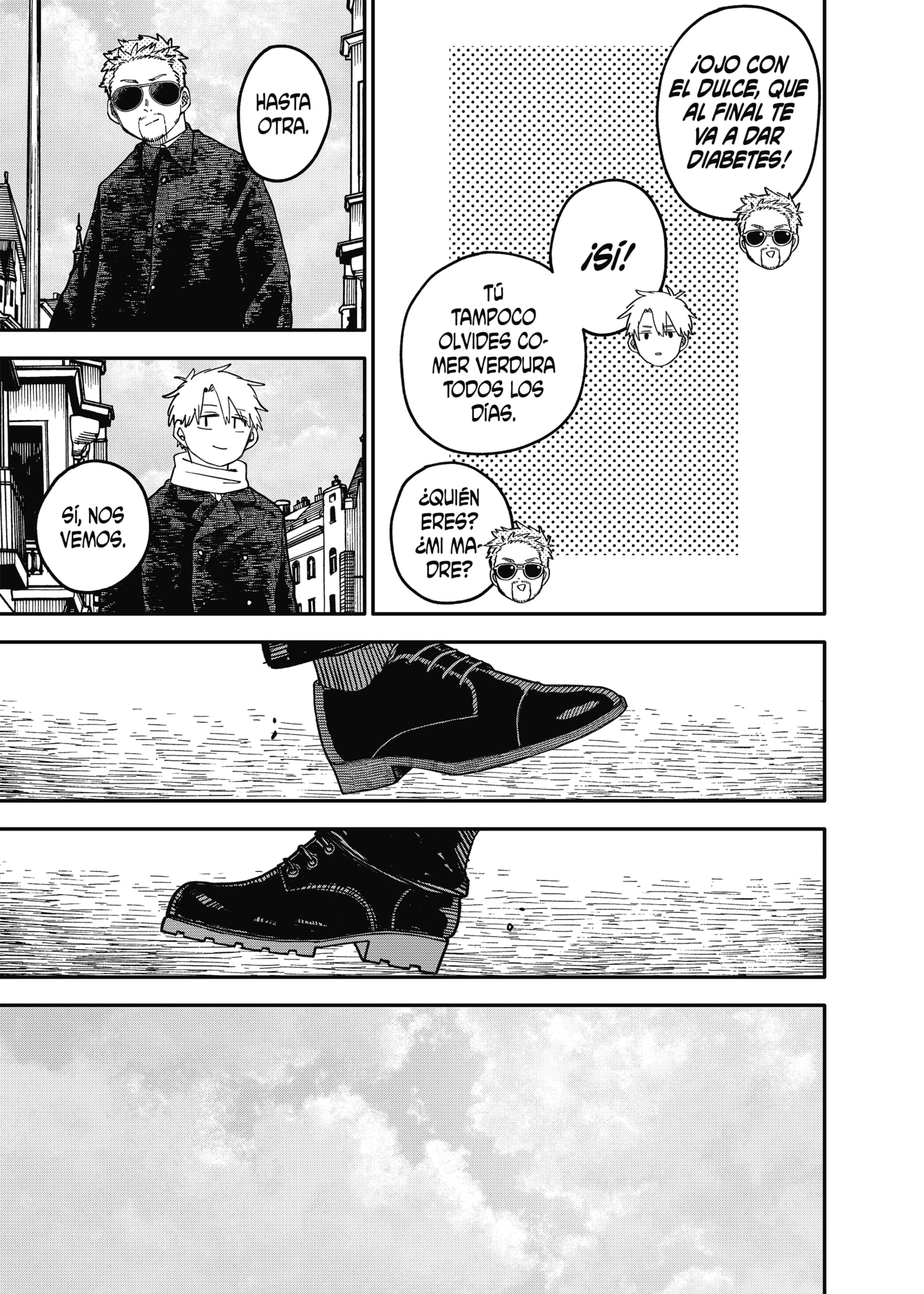 Read YOUCHIEN WARS (ES) Manga Online