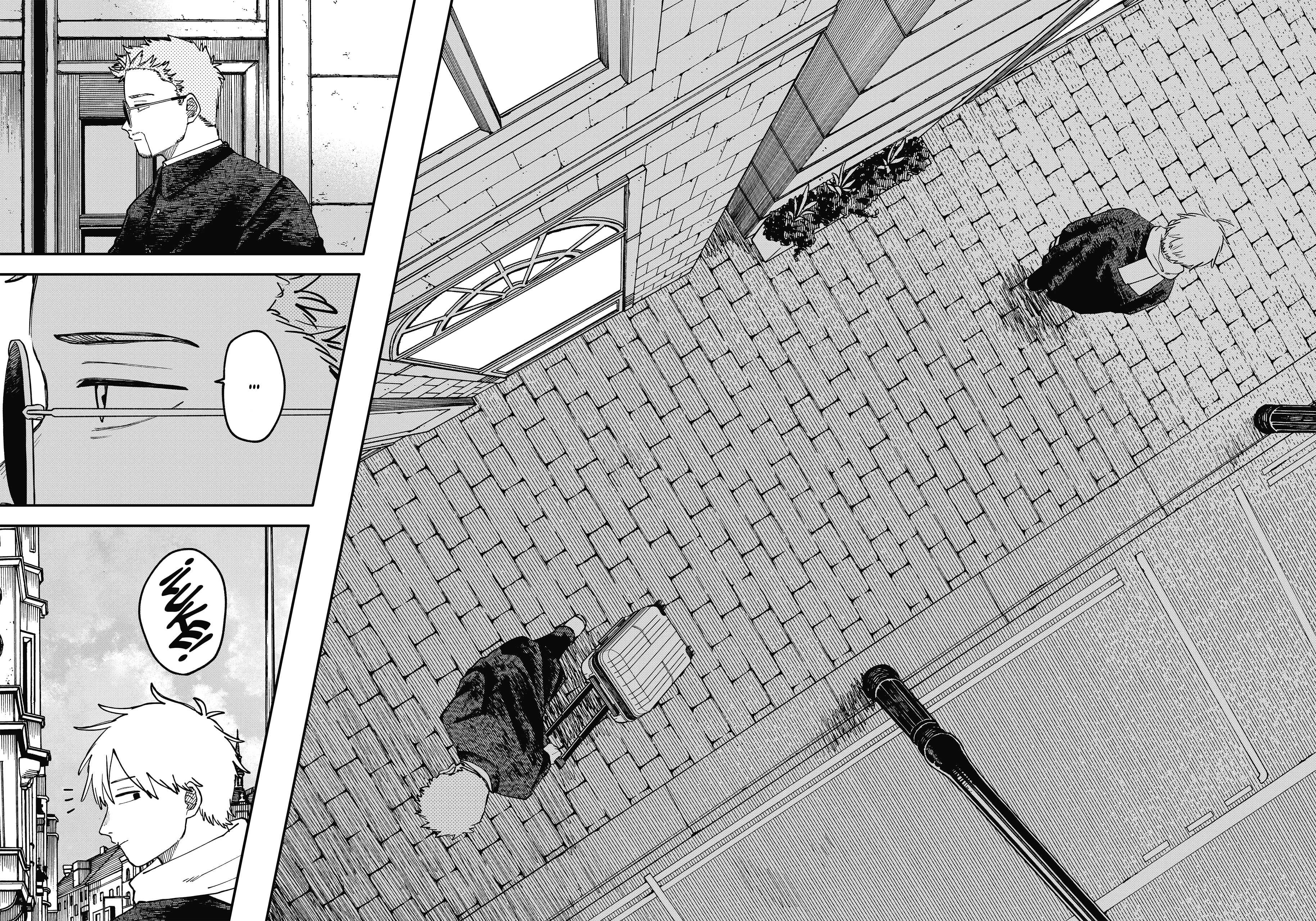 Read YOUCHIEN WARS (ES) Manga Online