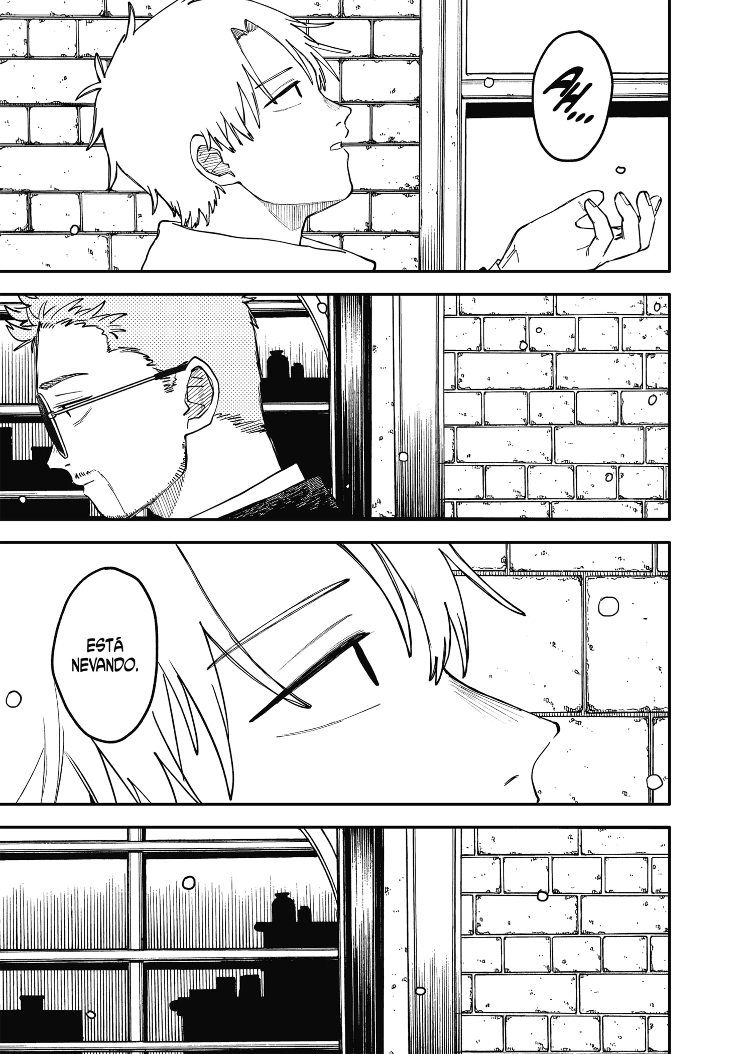 Read YOUCHIEN WARS (ES) Manga Online