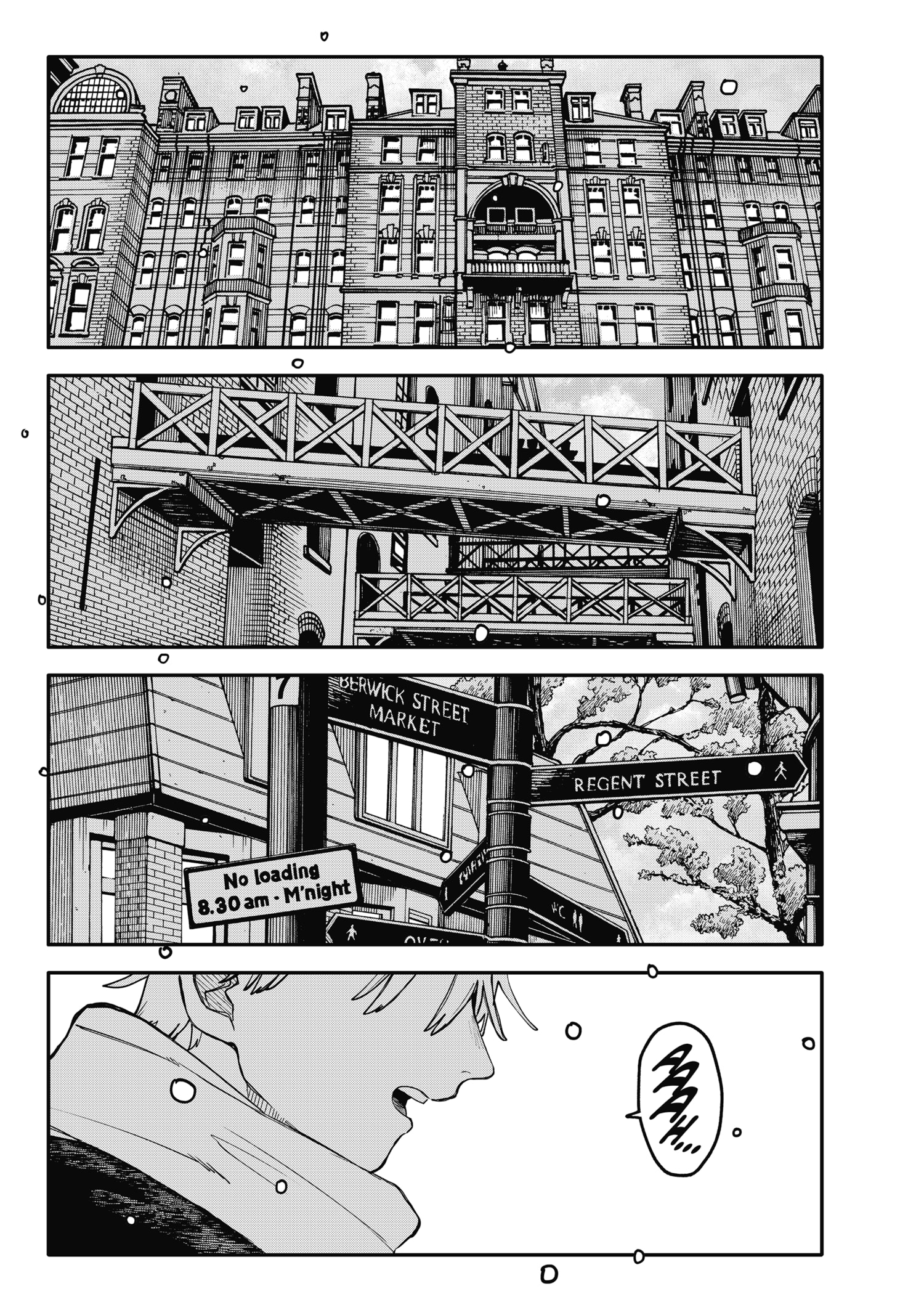 Read YOUCHIEN WARS (ES) Manga Online