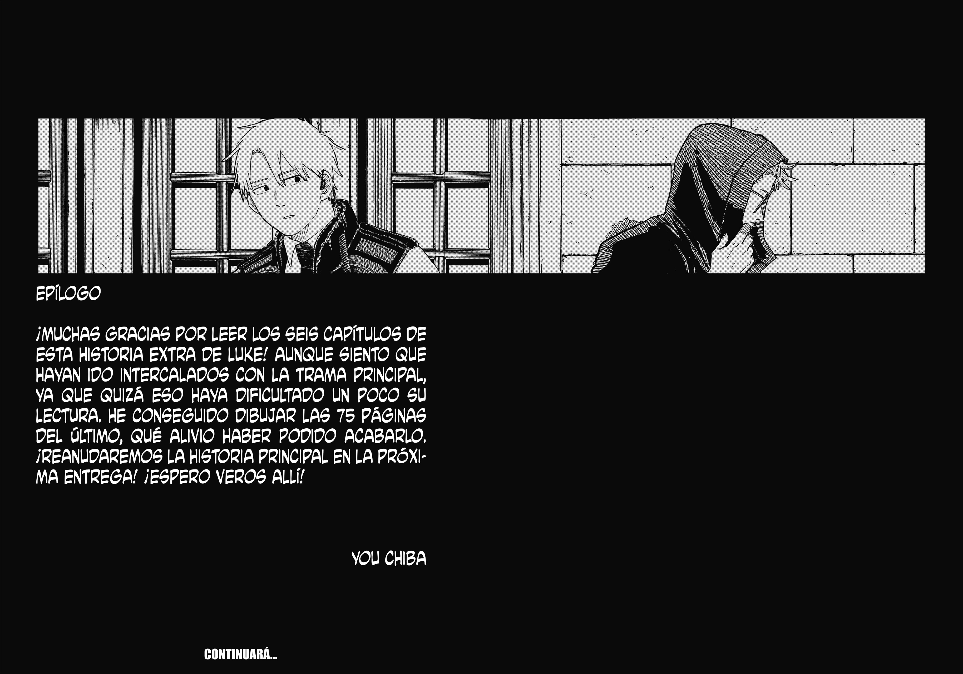 Read YOUCHIEN WARS (ES) Manga Online