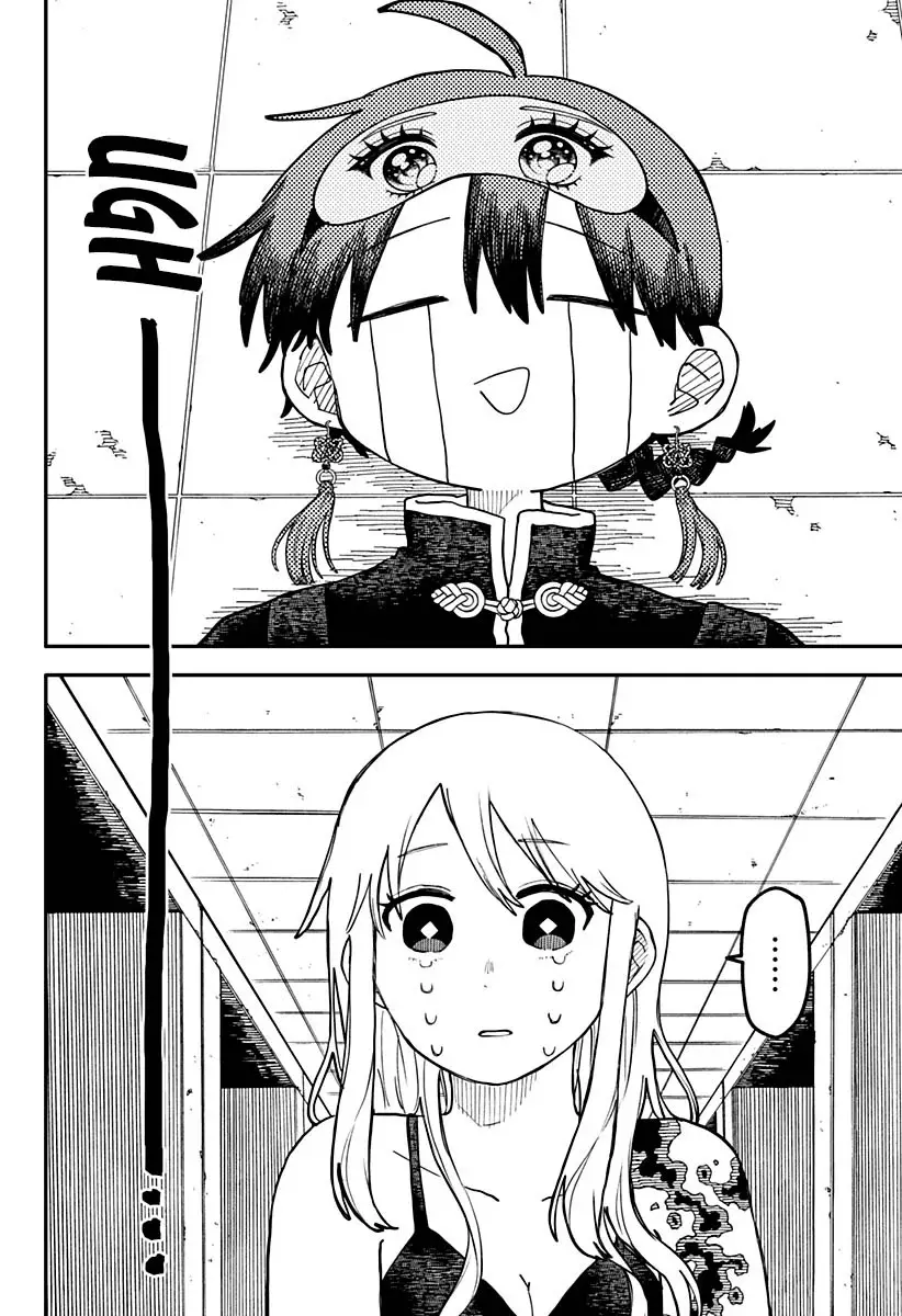 Read YOUCHIEN WARS (ES) Manga Online