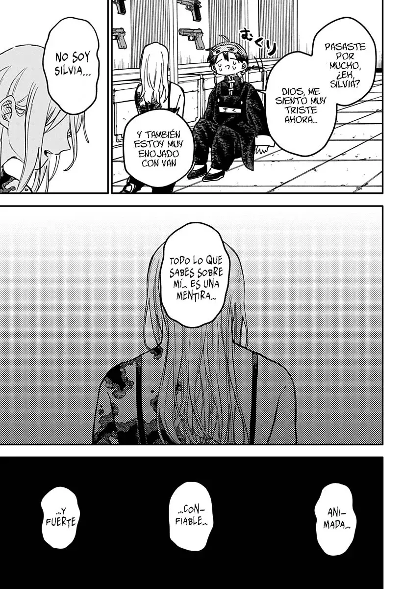 Read YOUCHIEN WARS (ES) Manga Online