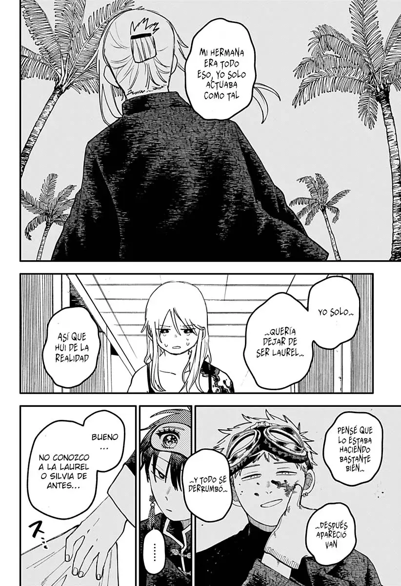 Read YOUCHIEN WARS (ES) Manga Online