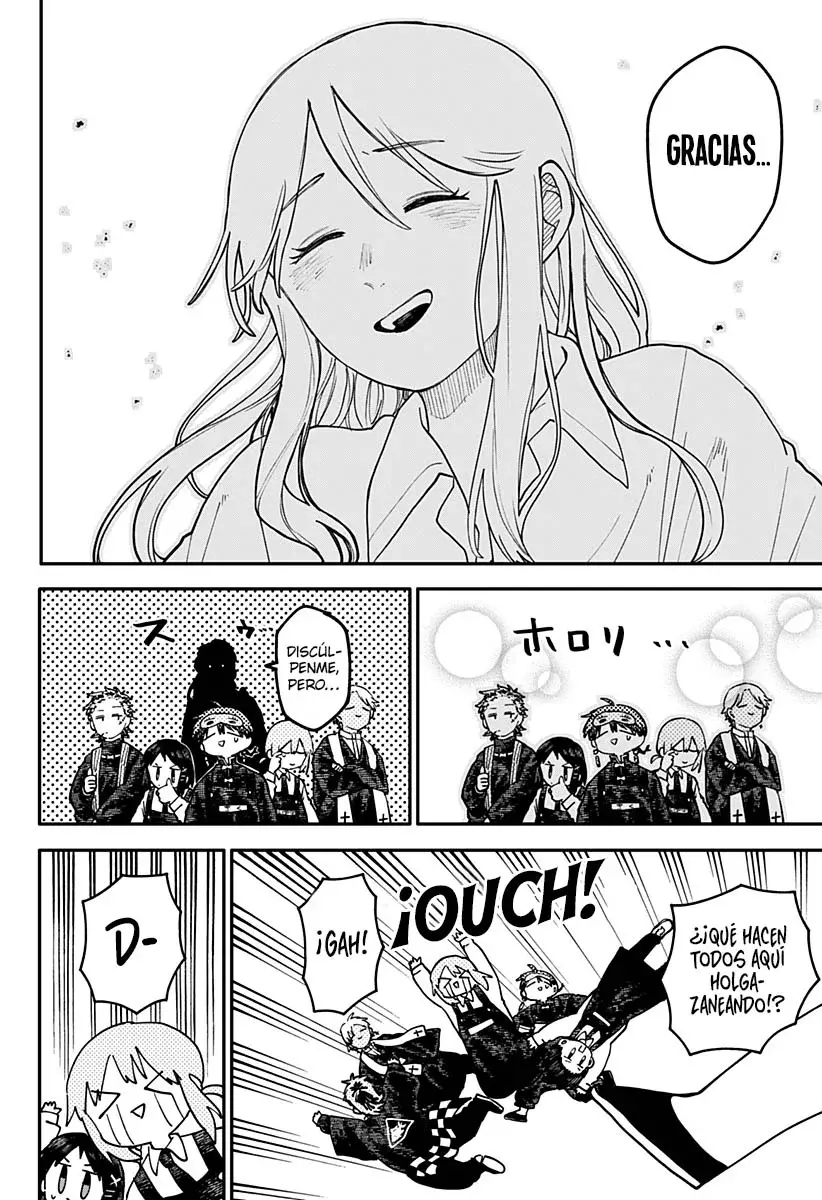 Read YOUCHIEN WARS (ES) Manga Online
