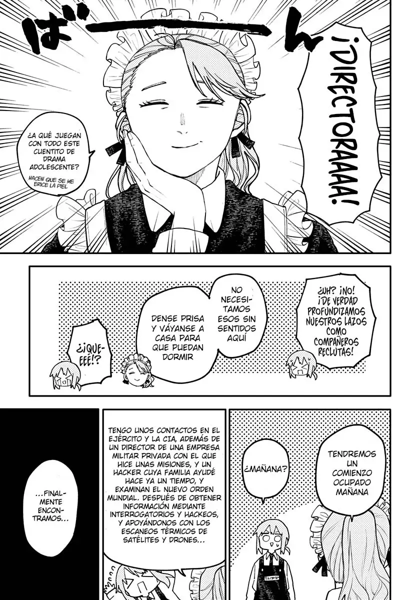Read YOUCHIEN WARS (ES) Manga Online