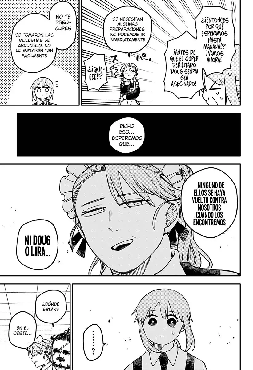 Read YOUCHIEN WARS (ES) Manga Online