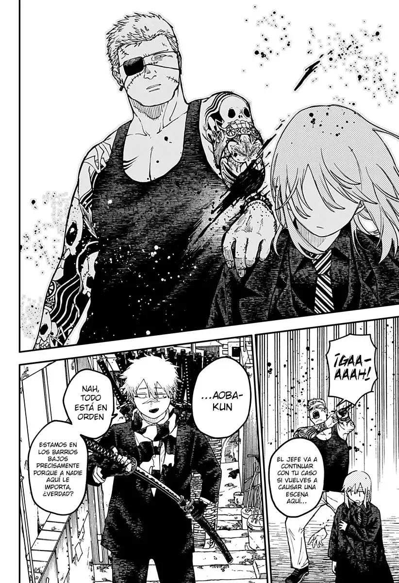 Read YOUCHIEN WARS (ES) Manga Online