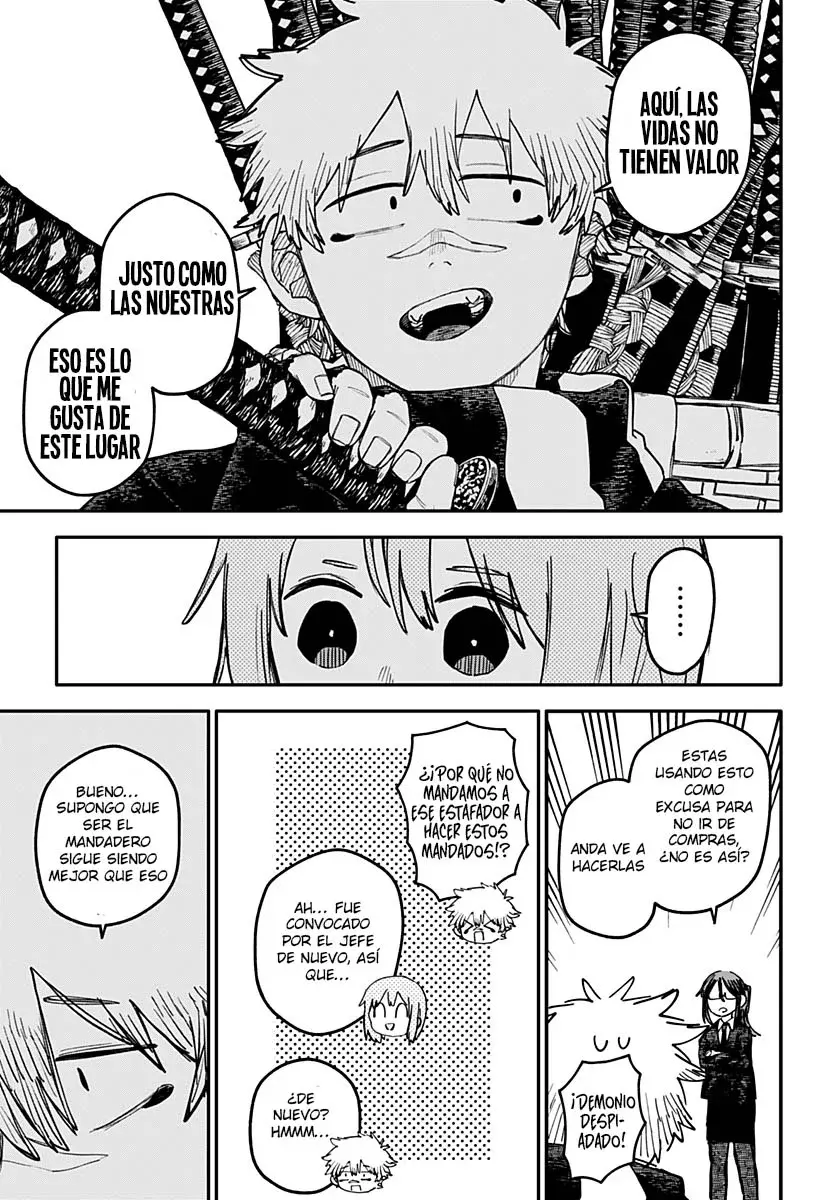 Read YOUCHIEN WARS (ES) Manga Online