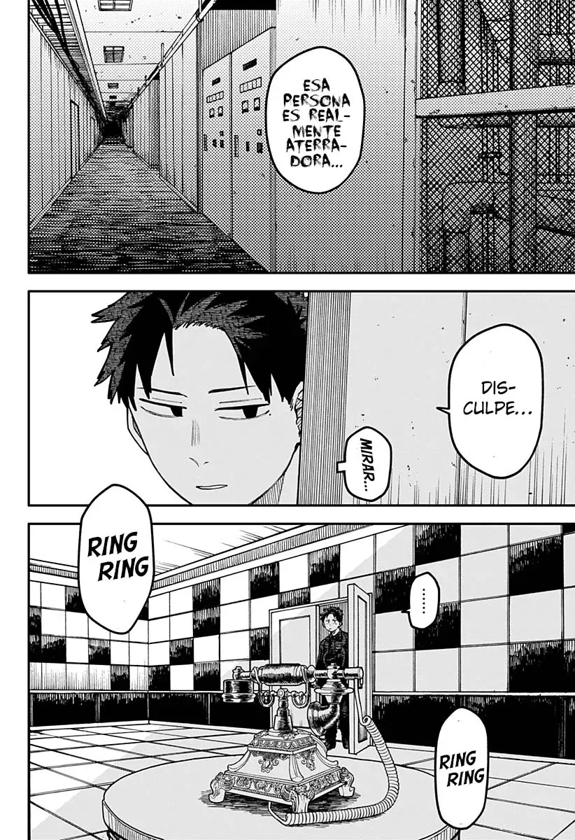 Read YOUCHIEN WARS (ES) Manga Online