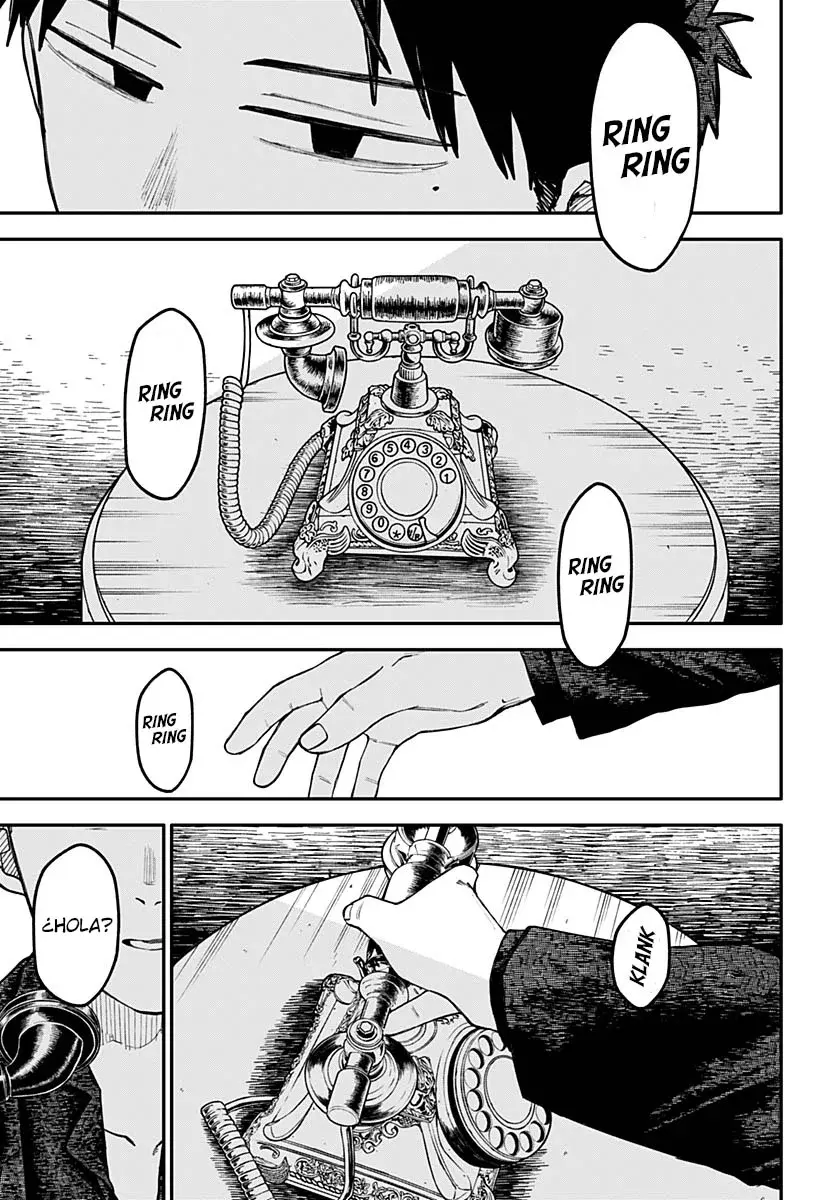 Read YOUCHIEN WARS (ES) Manga Online