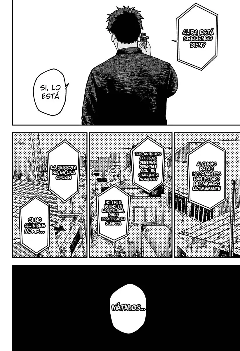 Read YOUCHIEN WARS (ES) Manga Online