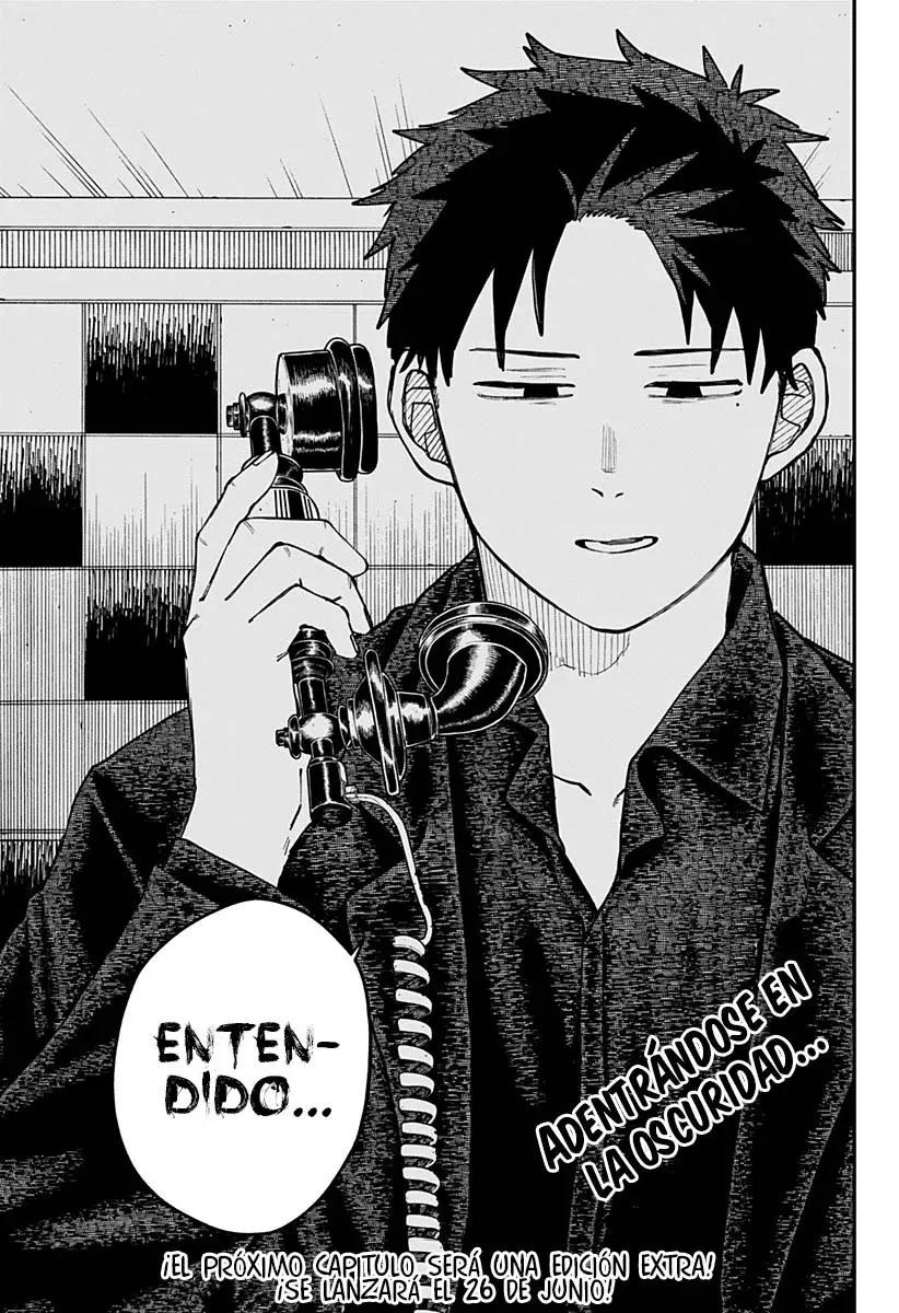 Read YOUCHIEN WARS (ES) Manga Online