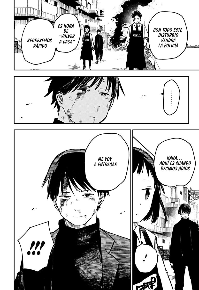 Read YOUCHIEN WARS (ES) Manga Online