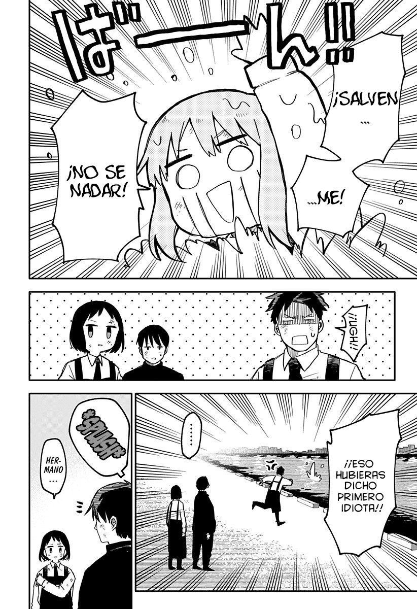 Read YOUCHIEN WARS (ES) Manga Online